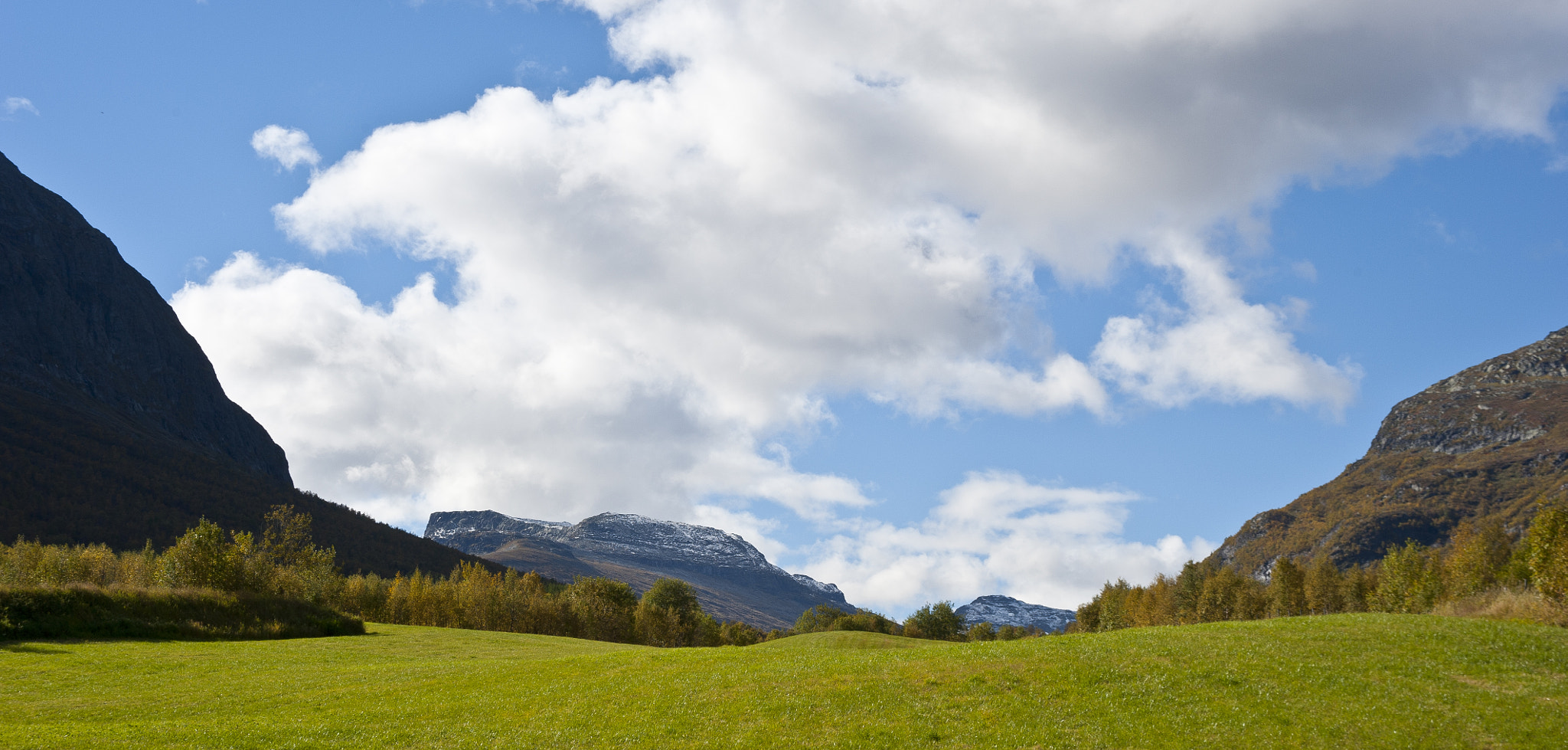 AF Zoom-Nikkor 28-105mm f/3.5-4.5D IF sample photo. Norway photography