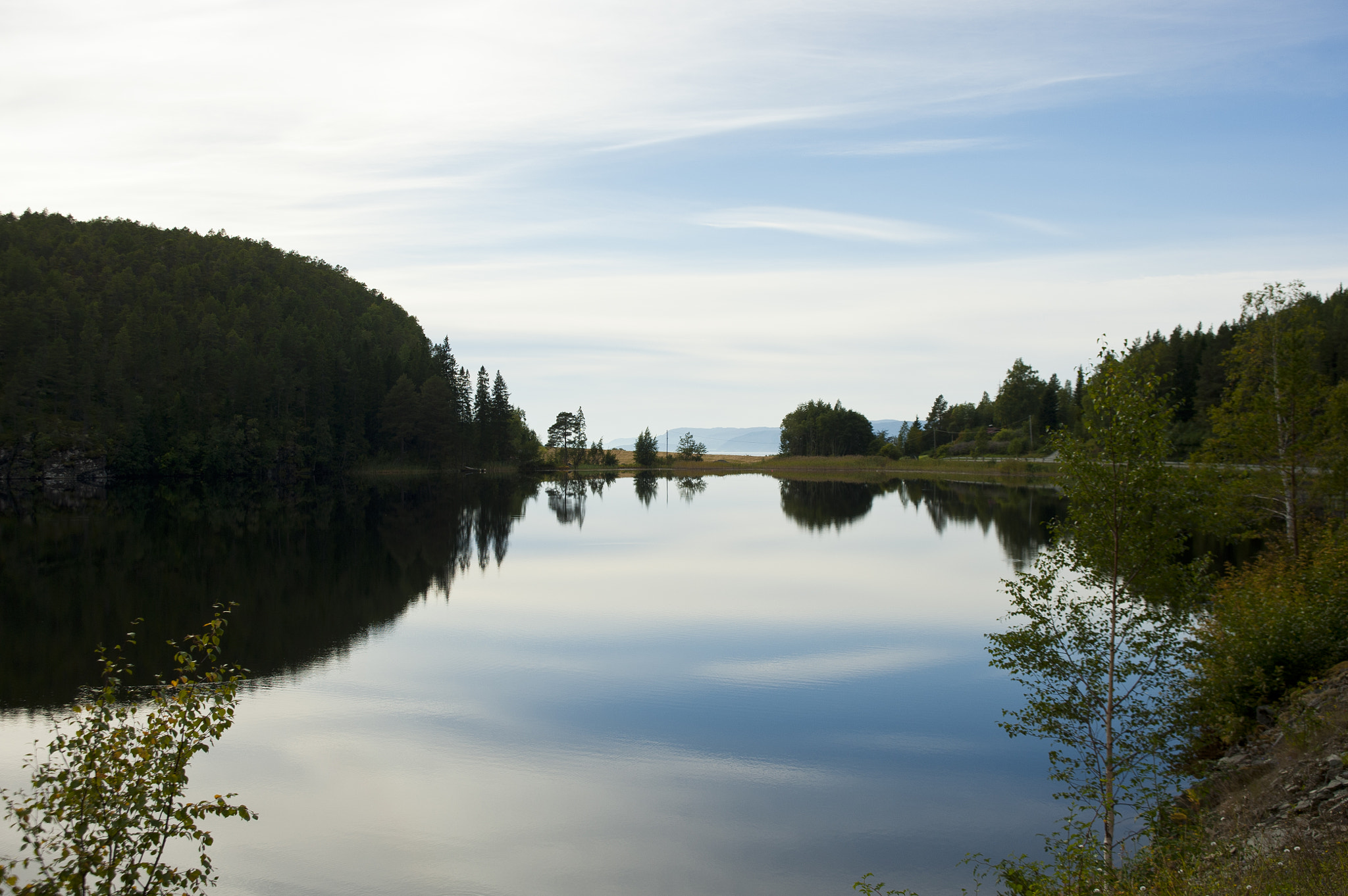 AF Zoom-Nikkor 28-105mm f/3.5-4.5D IF sample photo. Norway photography