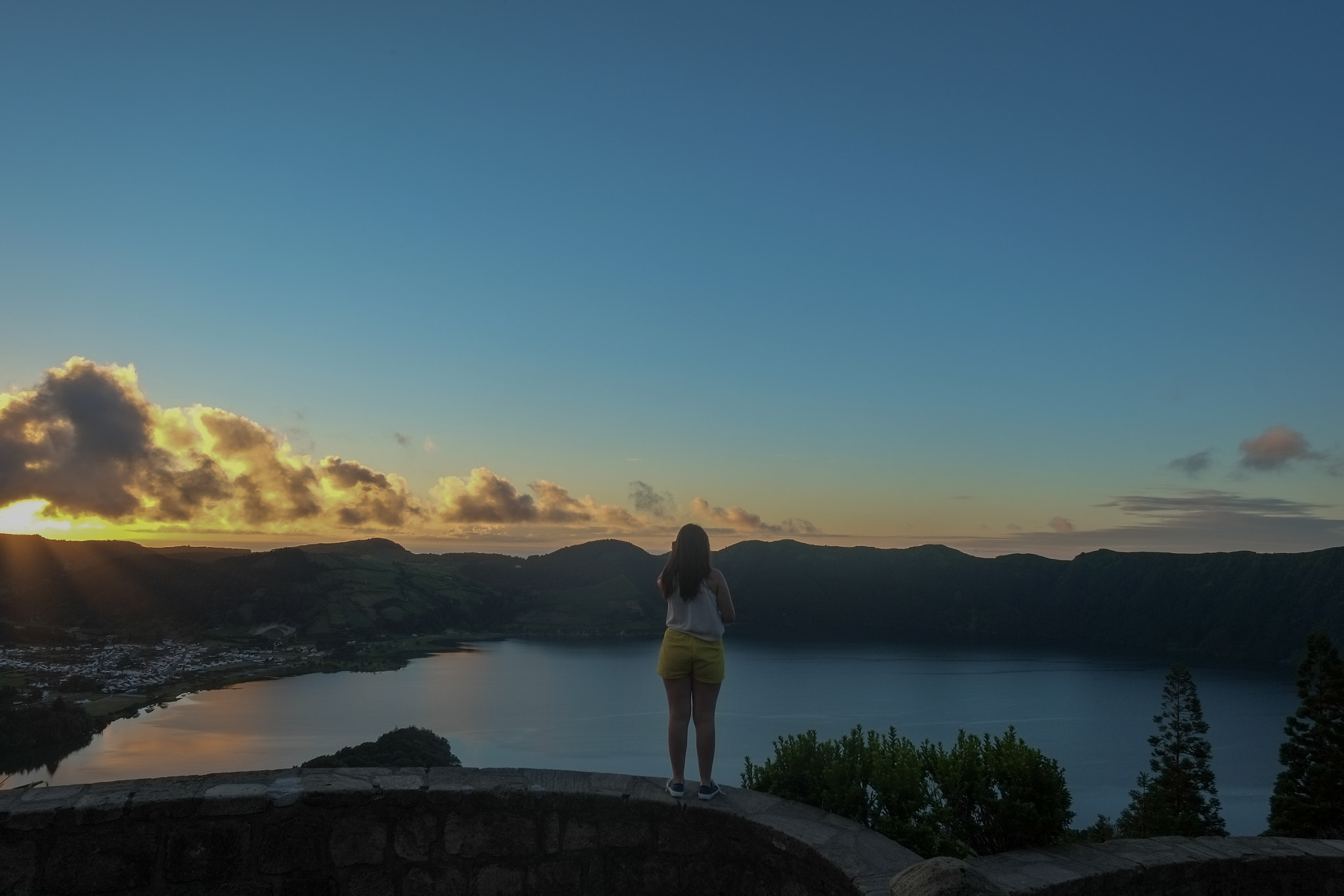 Fujifilm X-Pro1 + Fujifilm XF 14mm F2.8 R sample photo. Just another day in my island... photography