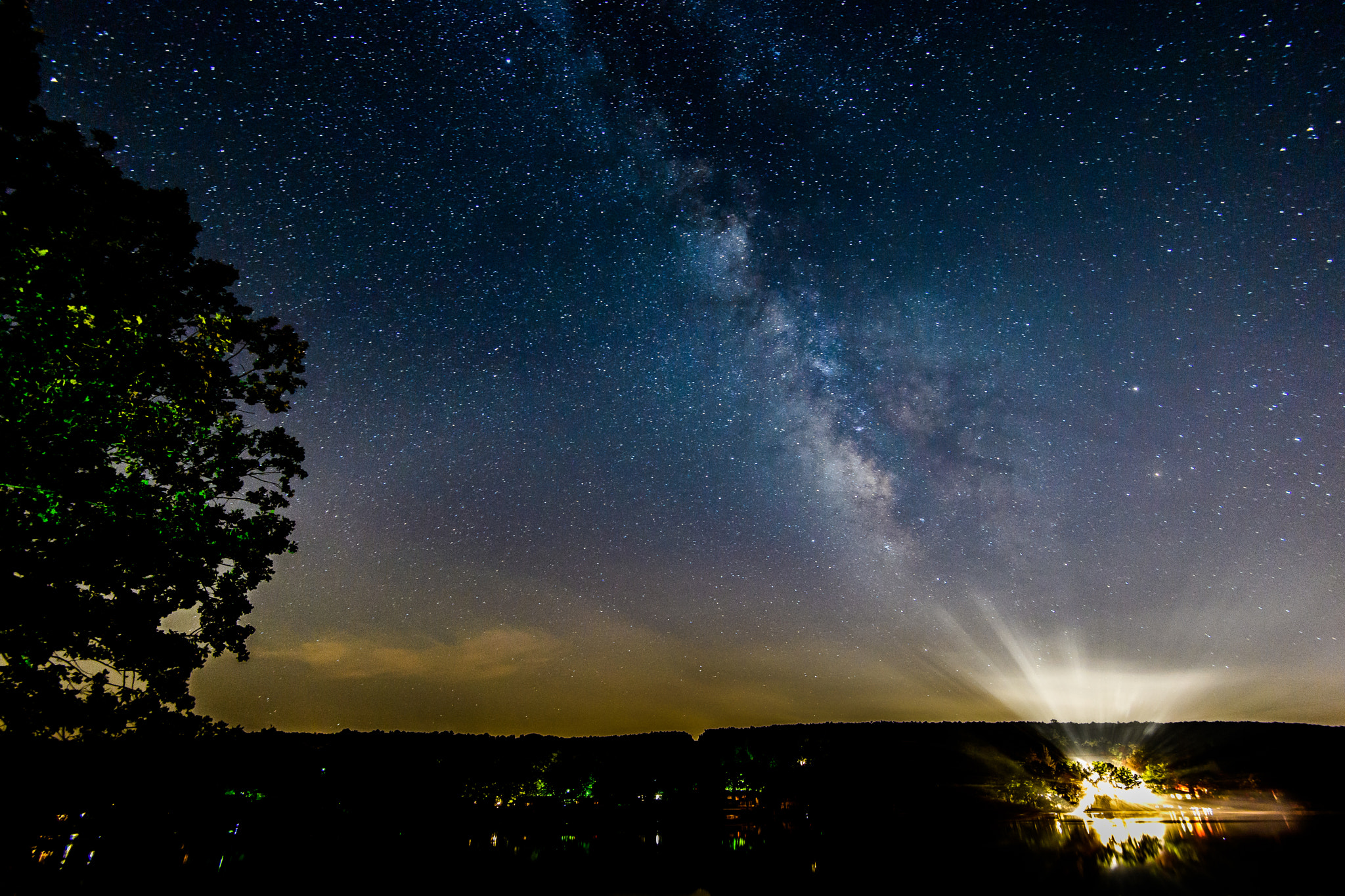 Nikon D5 sample photo. Ignite the galaxy photography
