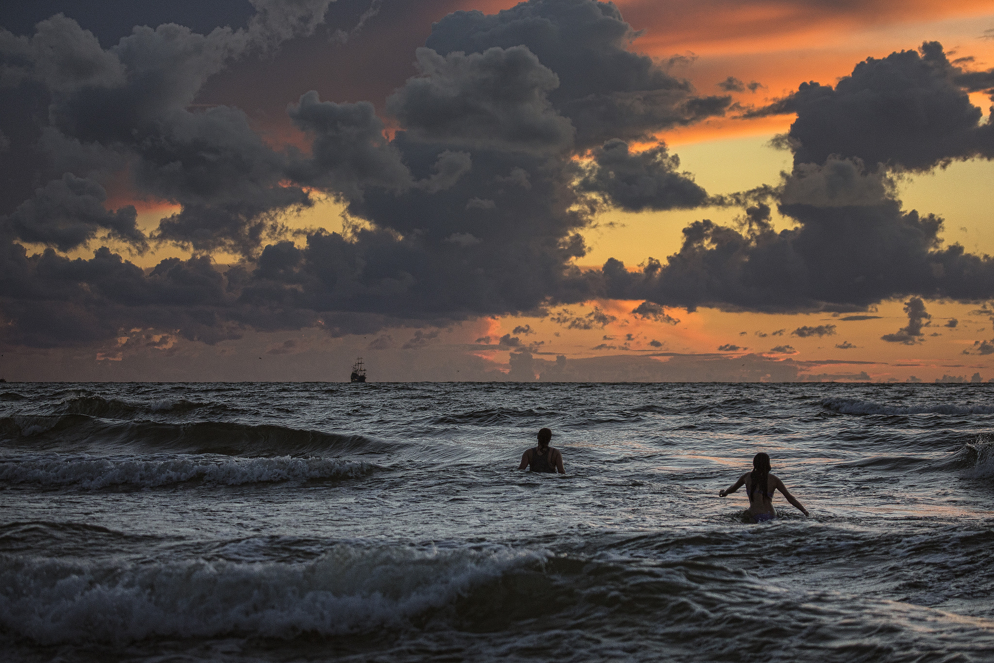 Canon EOS-1D X + Canon EF 100-400mm F4.5-5.6L IS USM sample photo. Baltic sea photography