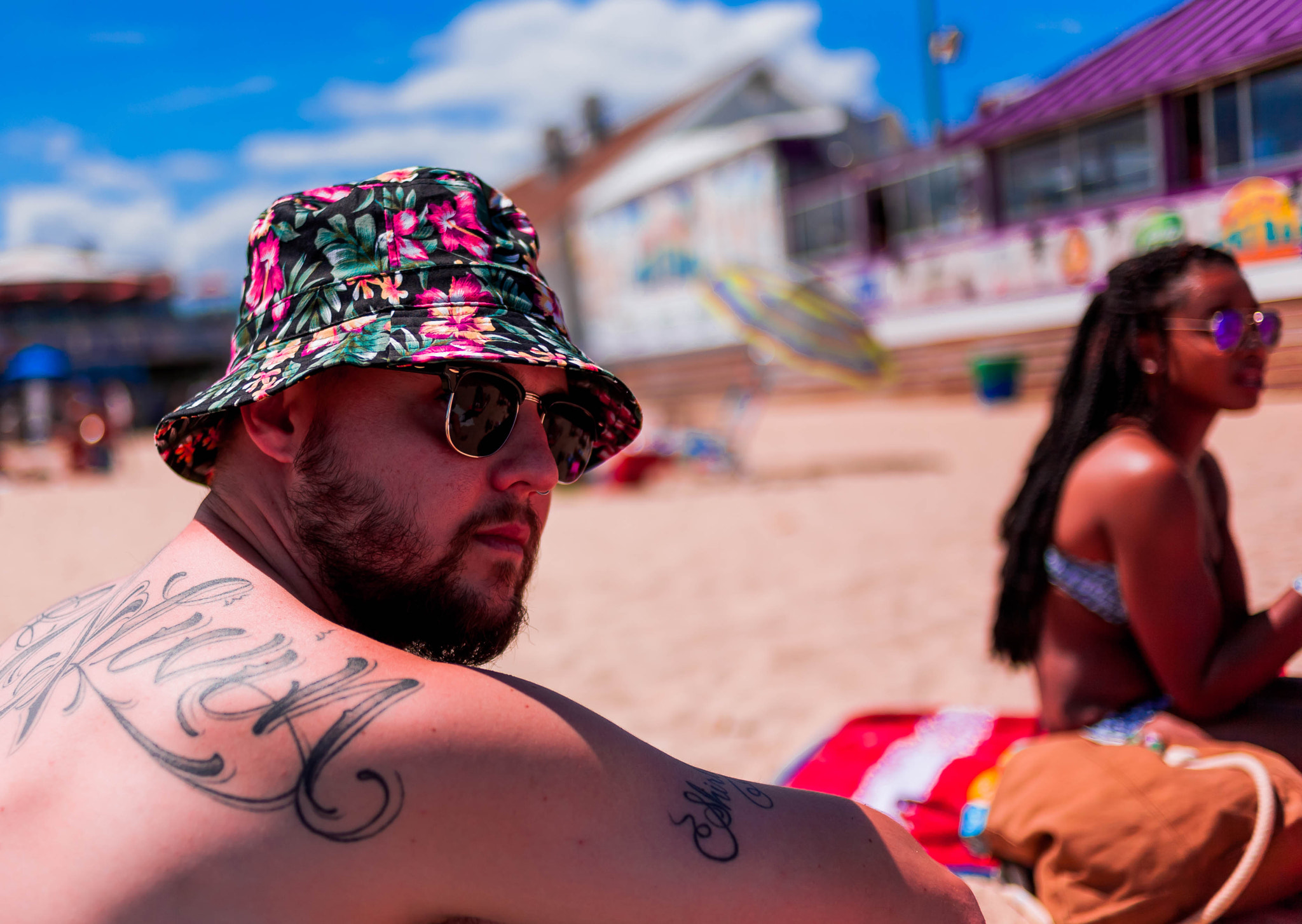 Canon EOS 5D + Canon EF 35mm F2 sample photo. Schoolboy j photography