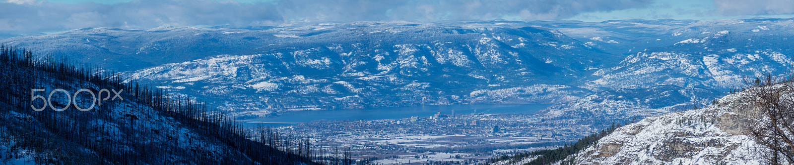 Panasonic Lumix DMC-GH4 sample photo. Kelowna mtnpano photography