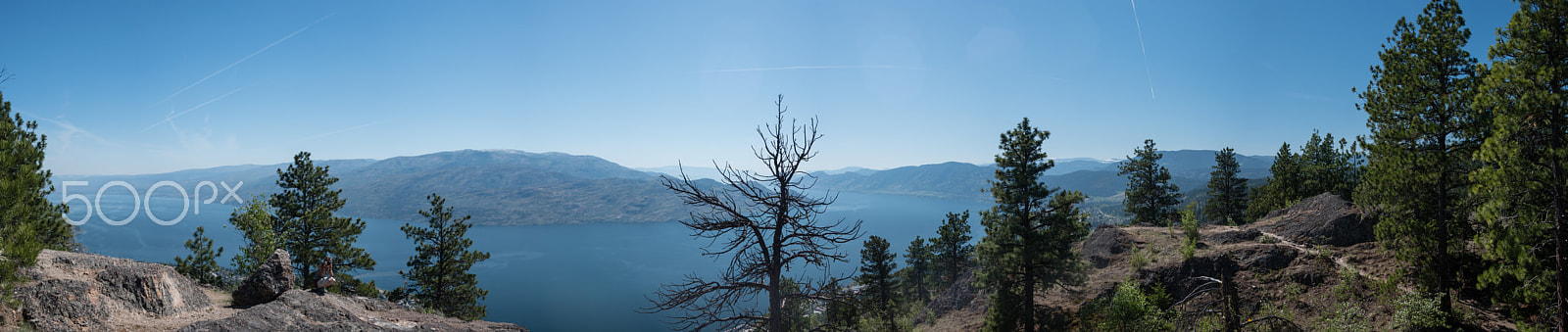 Panasonic Lumix DMC-GH4 + LUMIX G 20/F1.7 II sample photo. Okanoganlake pinpano photography