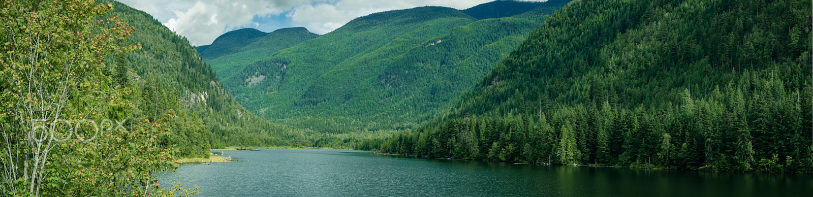 Panasonic Lumix DMC-GH4 sample photo. Sugarinlet pano photography