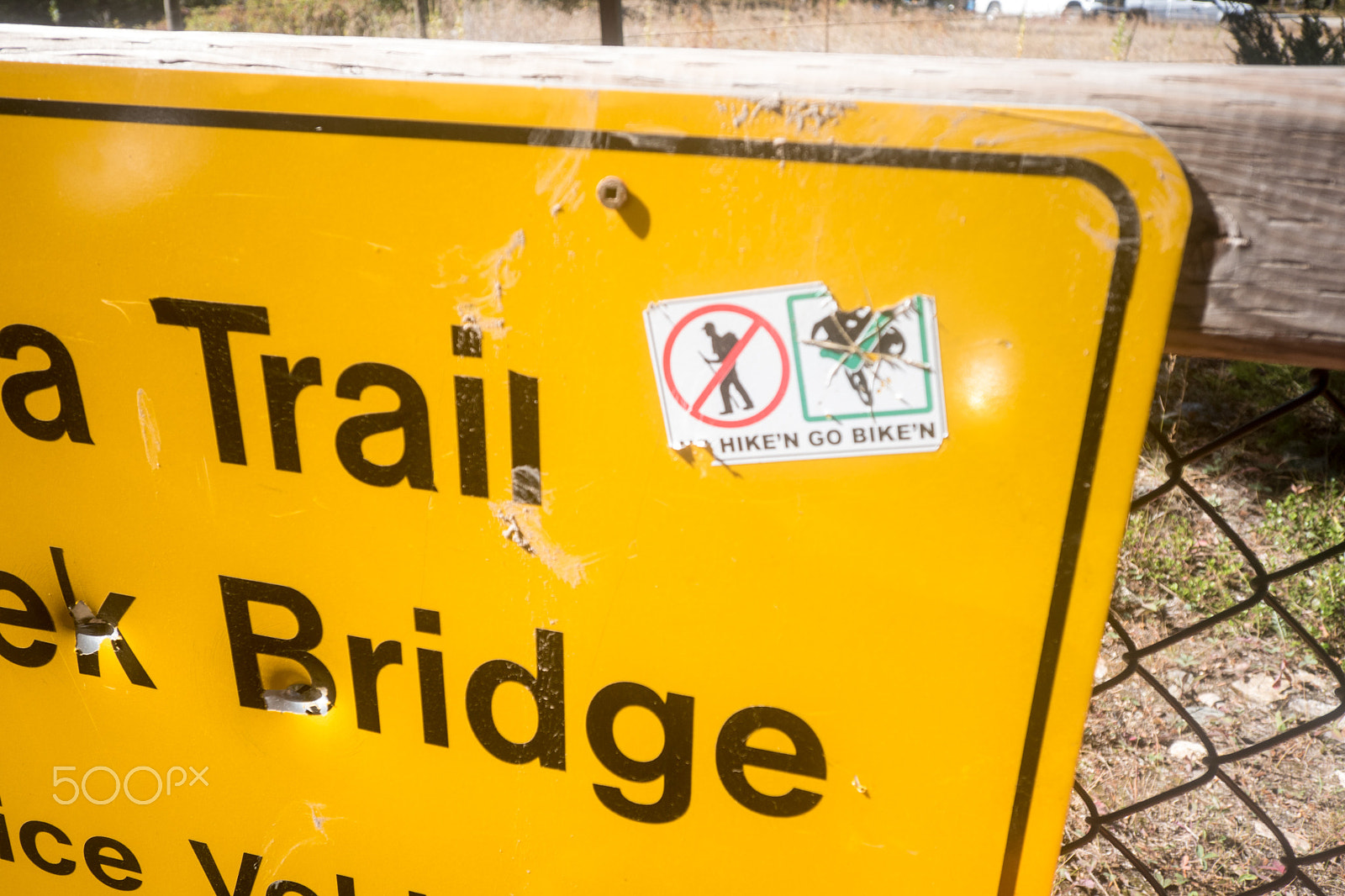 Panasonic Lumix G Vario 7-14mm F4 ASPH sample photo. Trans canada trail sign photography