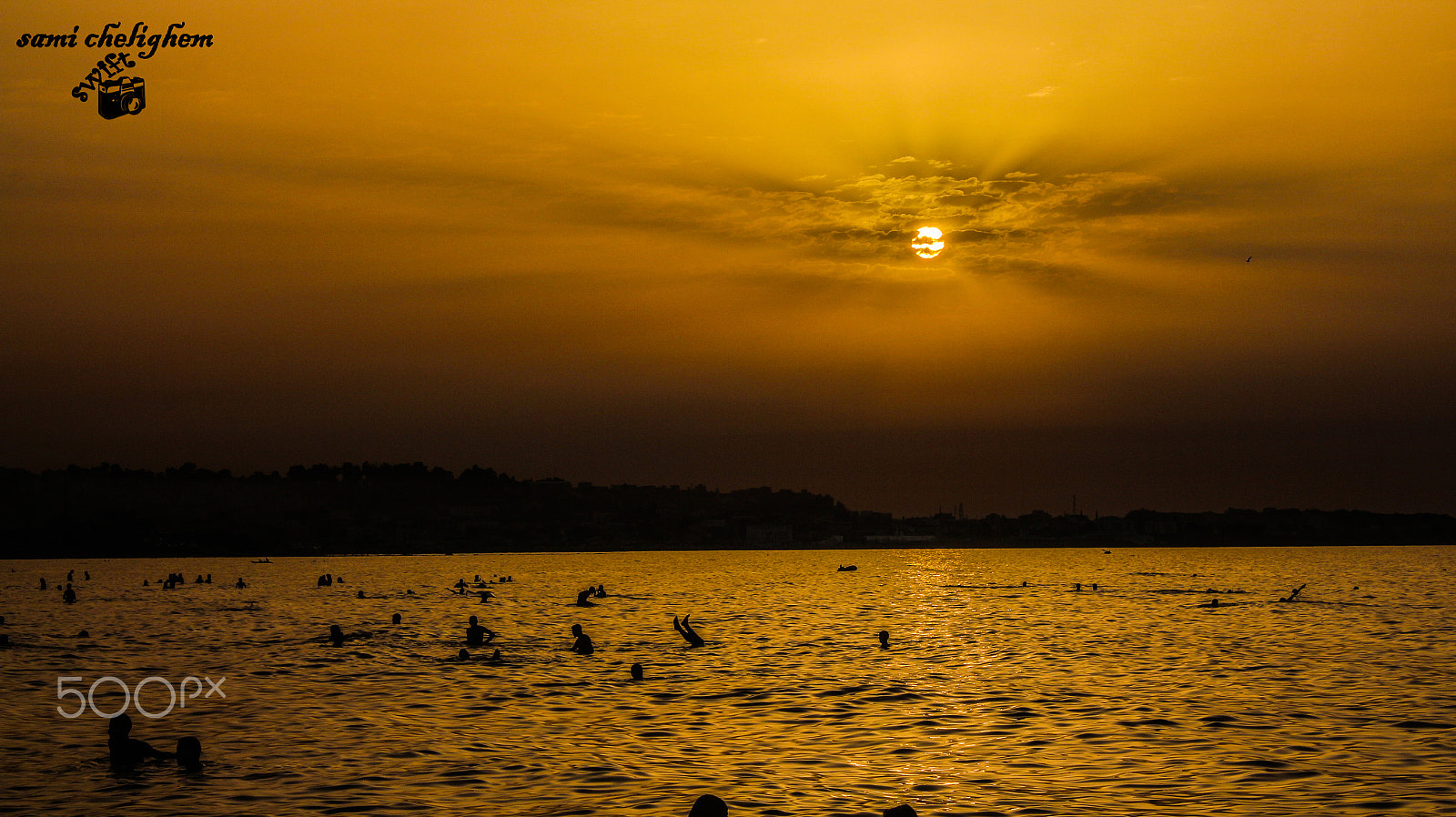 Canon EF-S 18-55mm F3.5-5.6 IS sample photo. Sunrise photography