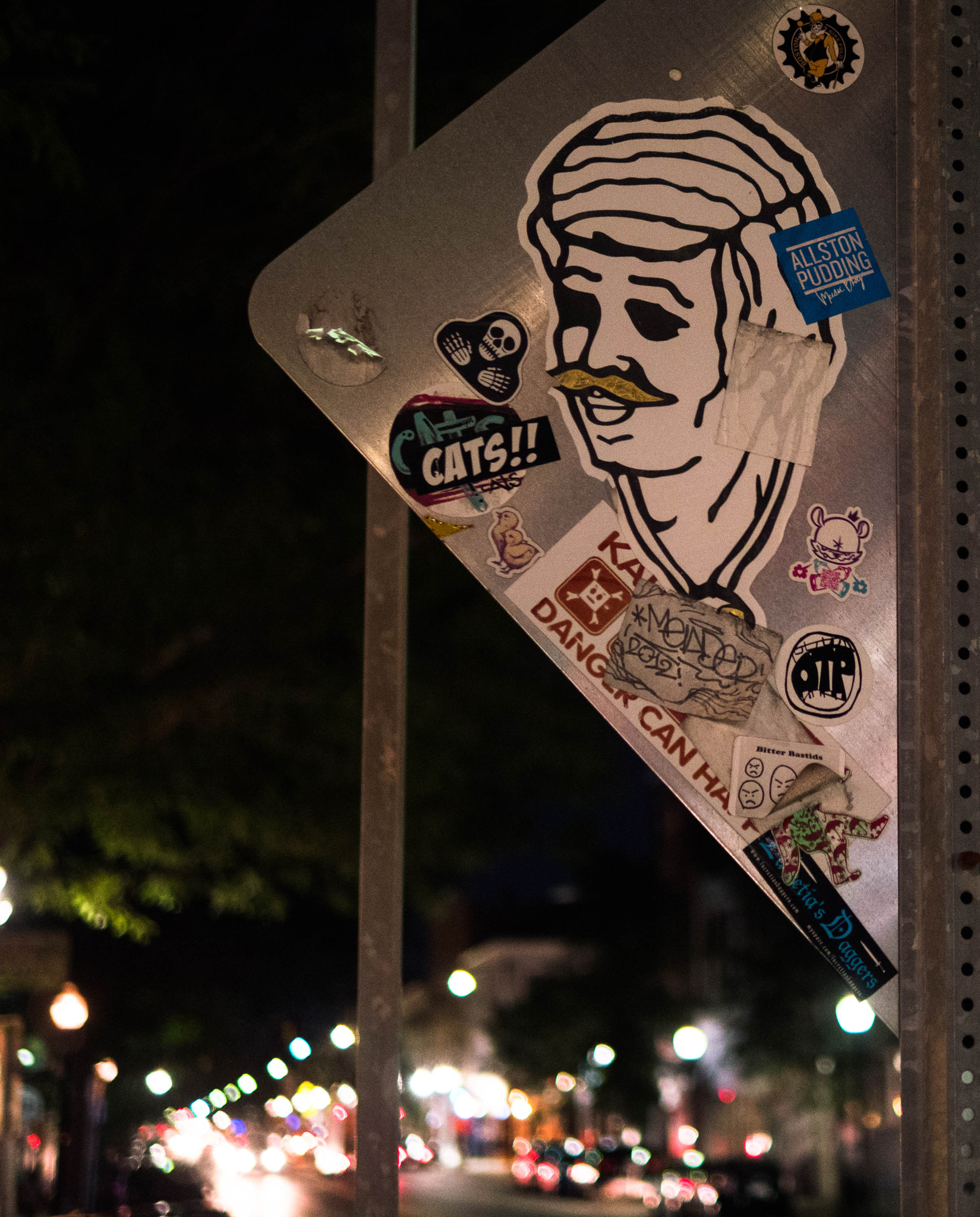 Panasonic Lumix DMC-GX8 + Panasonic Leica DG Summilux 25mm F1.4 II ASPH sample photo. Mustache photography