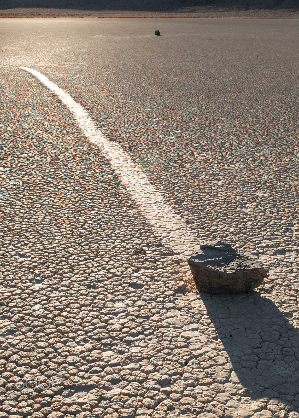 Nikon D2X + Nikon AF Nikkor 24mm F2.8D sample photo. Racetrack playa photography