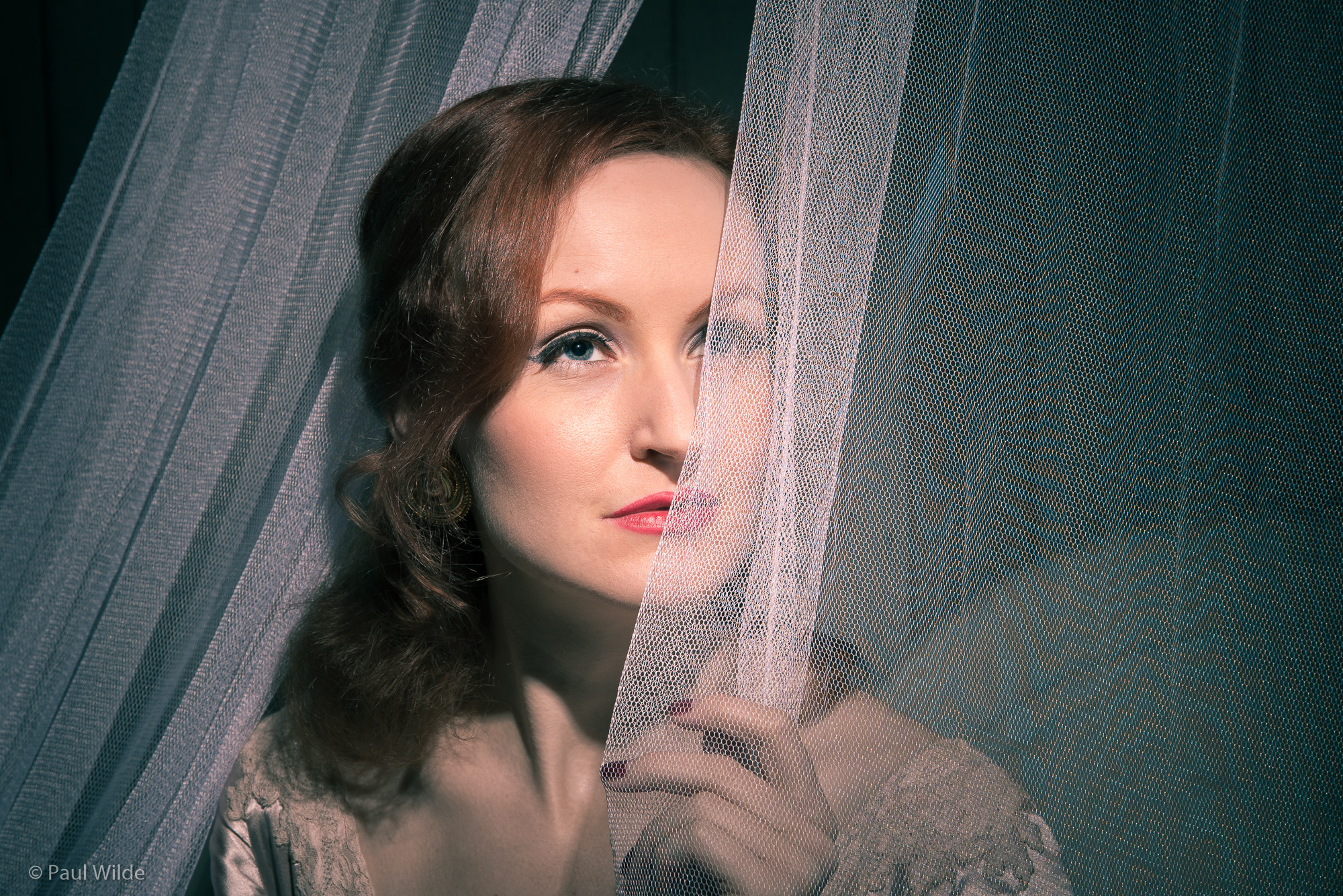 Nikon D600 + Sigma 24-105mm F4 DG OS HSM Art sample photo. Anita - holywood photography