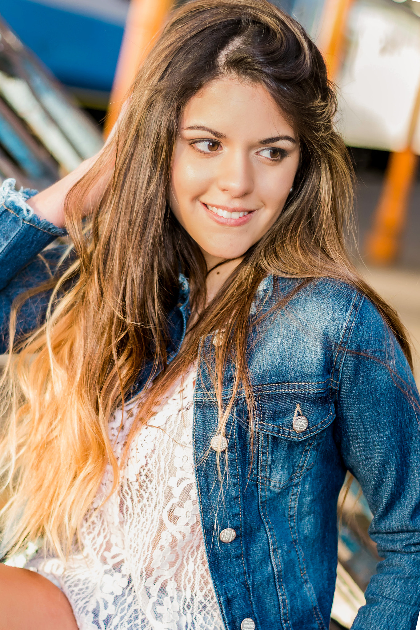 Canon EF 50mm F1.8 II sample photo. Gisel photography