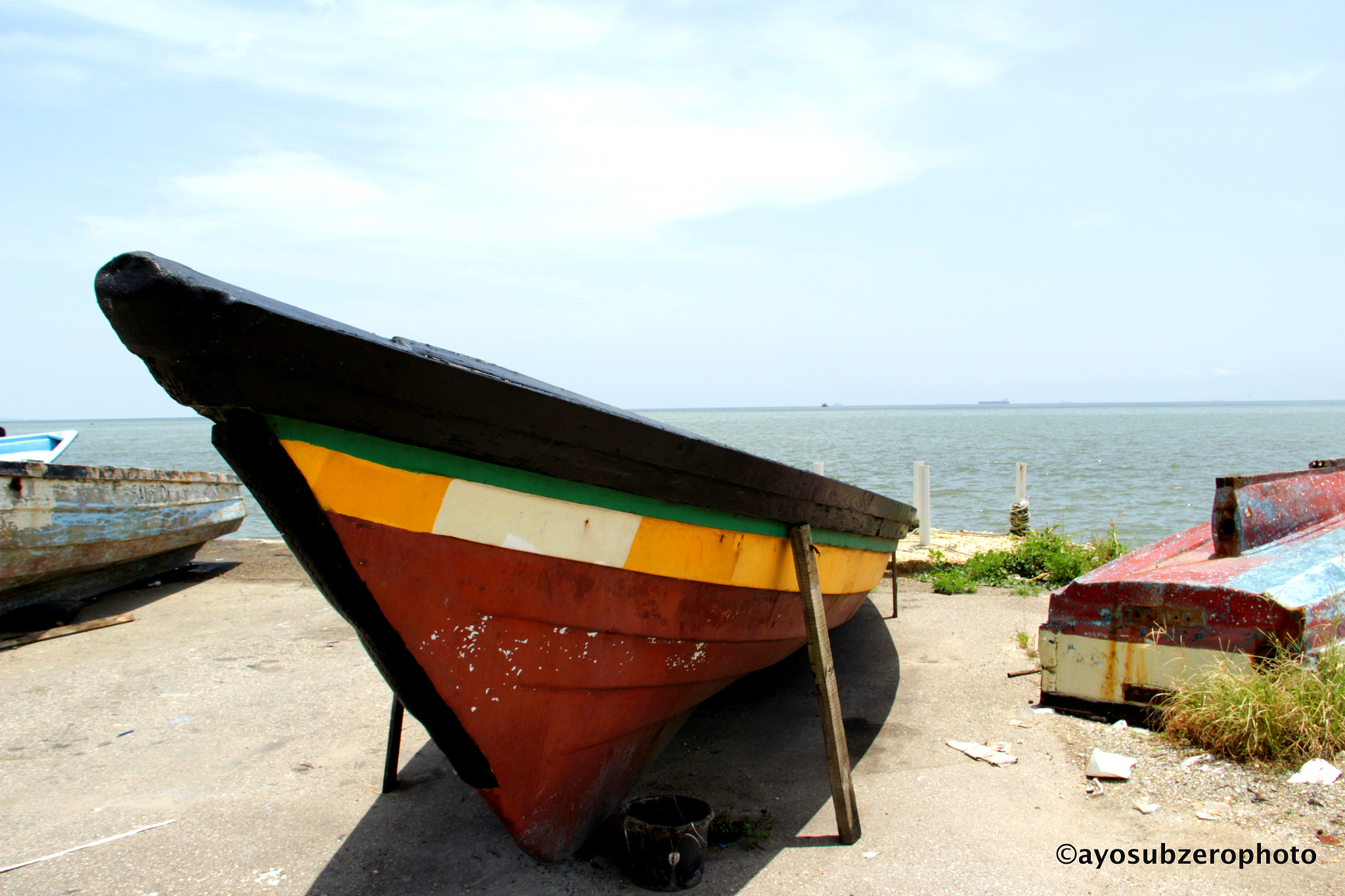 Canon EF-S 18-135mm F3.5-5.6 IS sample photo. Pirogue photography
