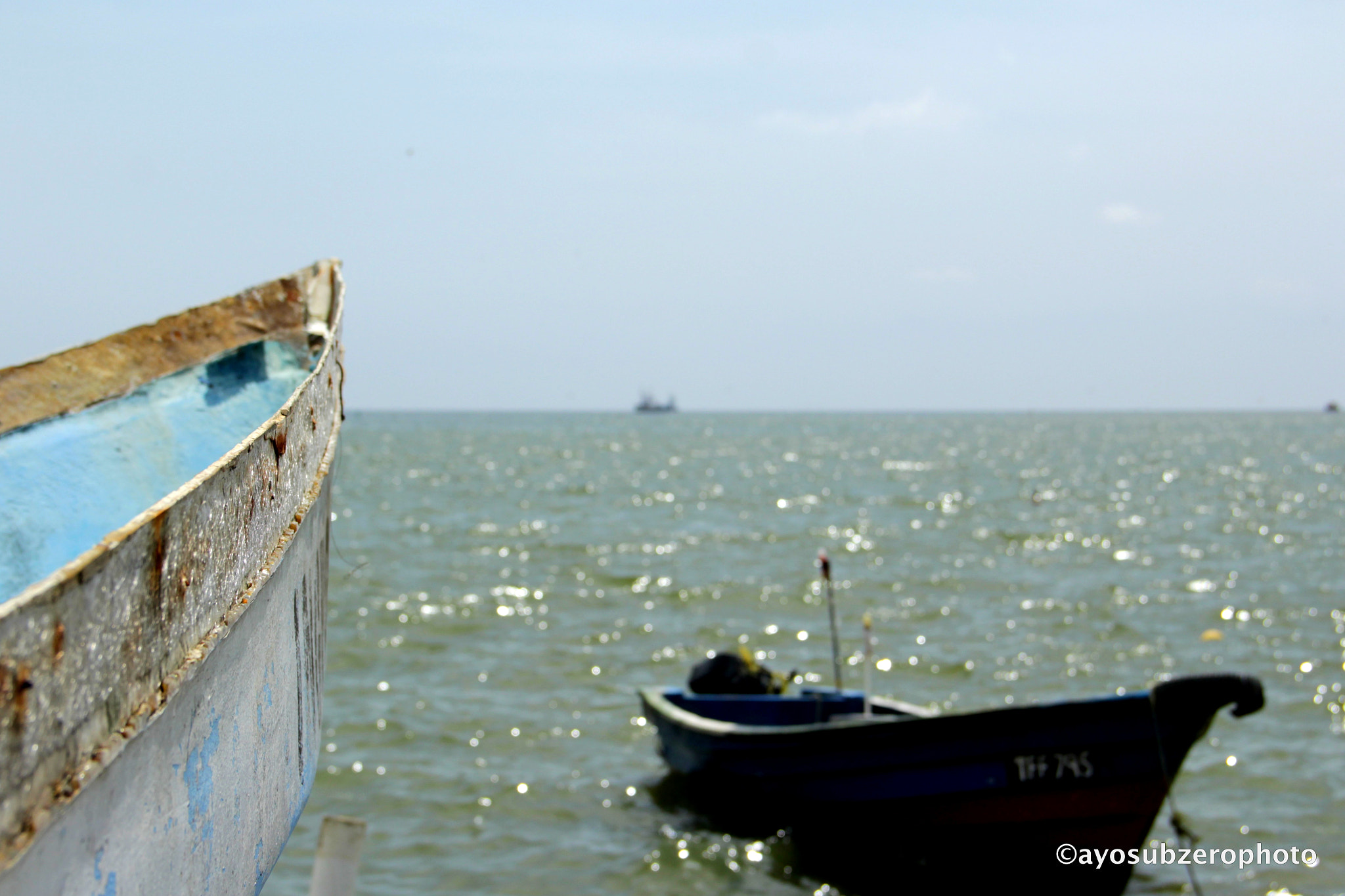 Canon EF-S 18-135mm F3.5-5.6 IS sample photo. Pirogue ii photography