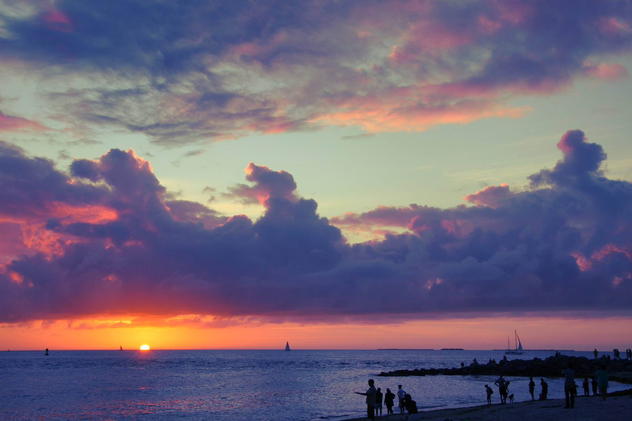 Canon EOS 30D sample photo. Key west photography