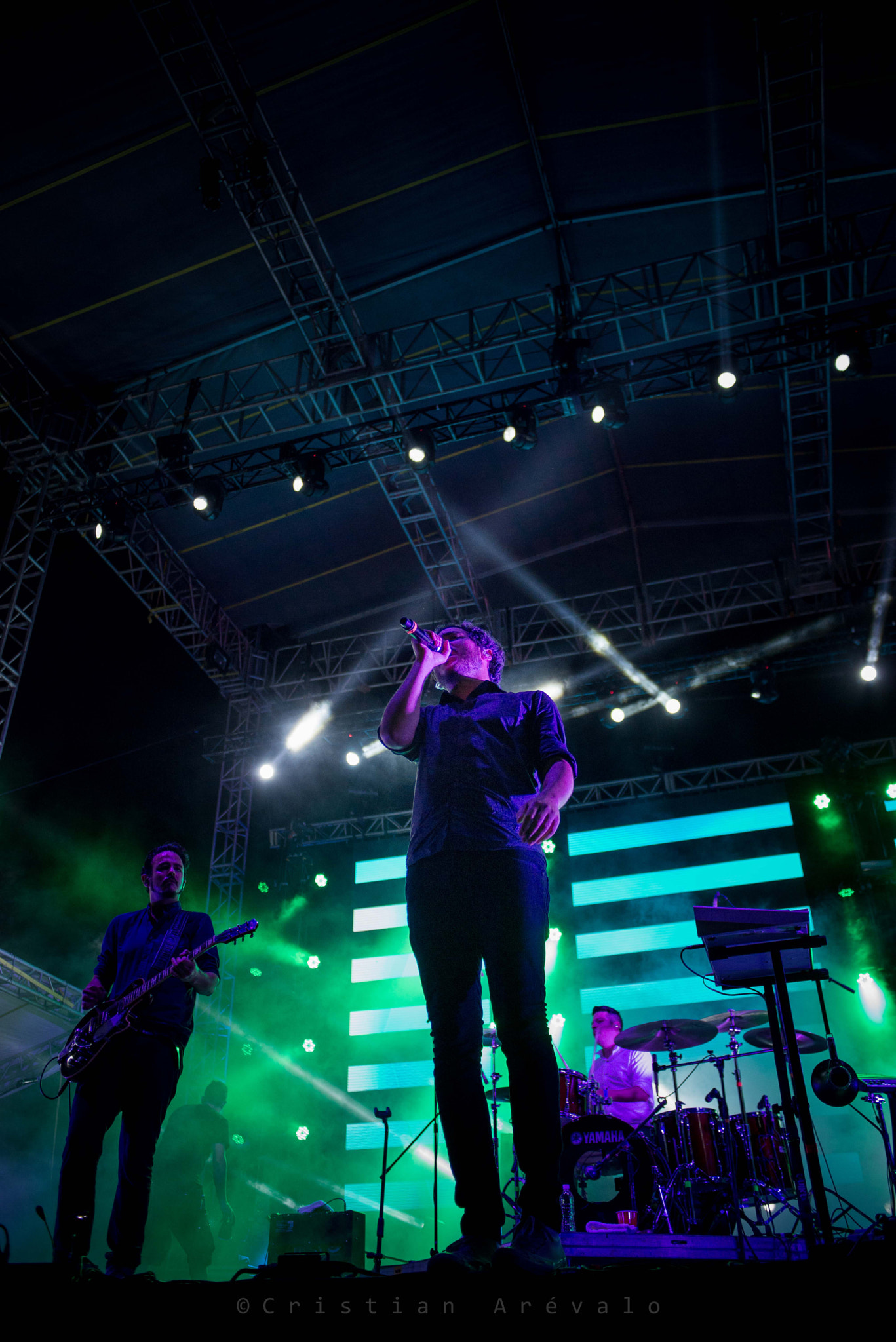 Nikon D610 + Nikon AF Nikkor 28mm F2.8D sample photo. Concierto travesía sol arcadia photography