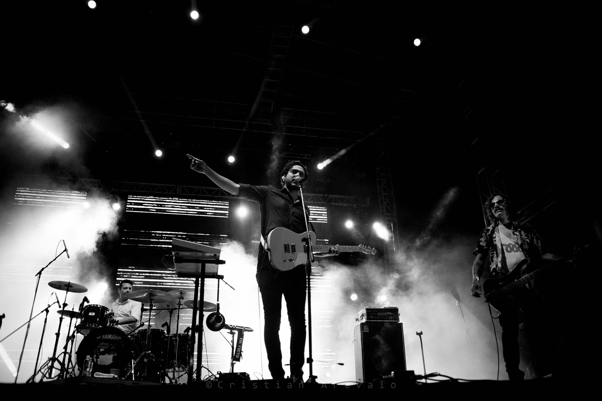 Nikon D610 + Nikon AF Nikkor 28mm F2.8D sample photo. Concierto travesía sol arcadia photography