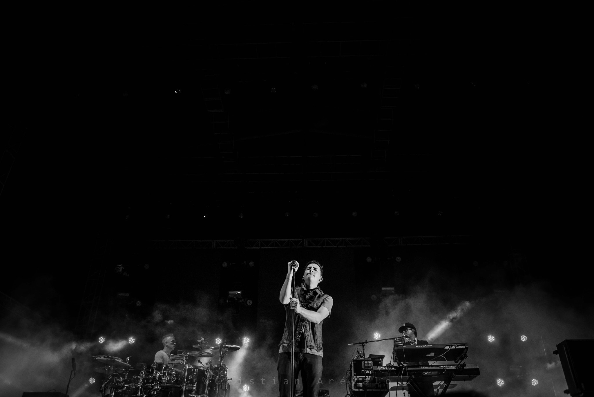 Nikon D610 + Nikon AF Nikkor 28mm F2.8D sample photo. Concierto travesía sol arcadia photography
