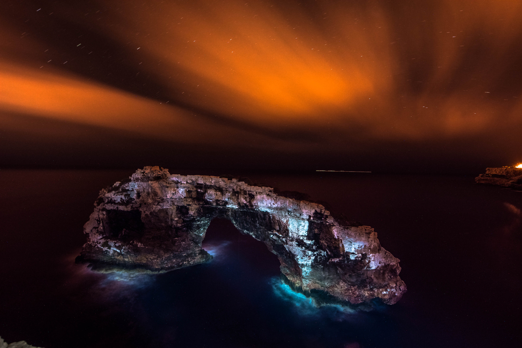 Sigma 8-16mm F4.5-5.6 DC HSM sample photo. Pontas, santanyi photography