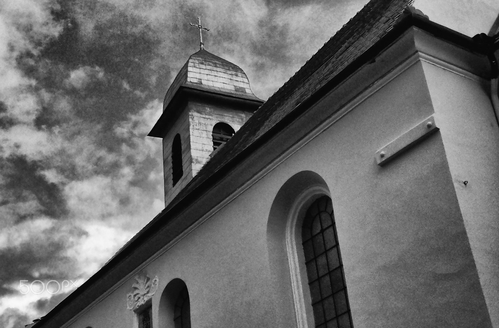 ASUS T00G sample photo. Brasov church photography