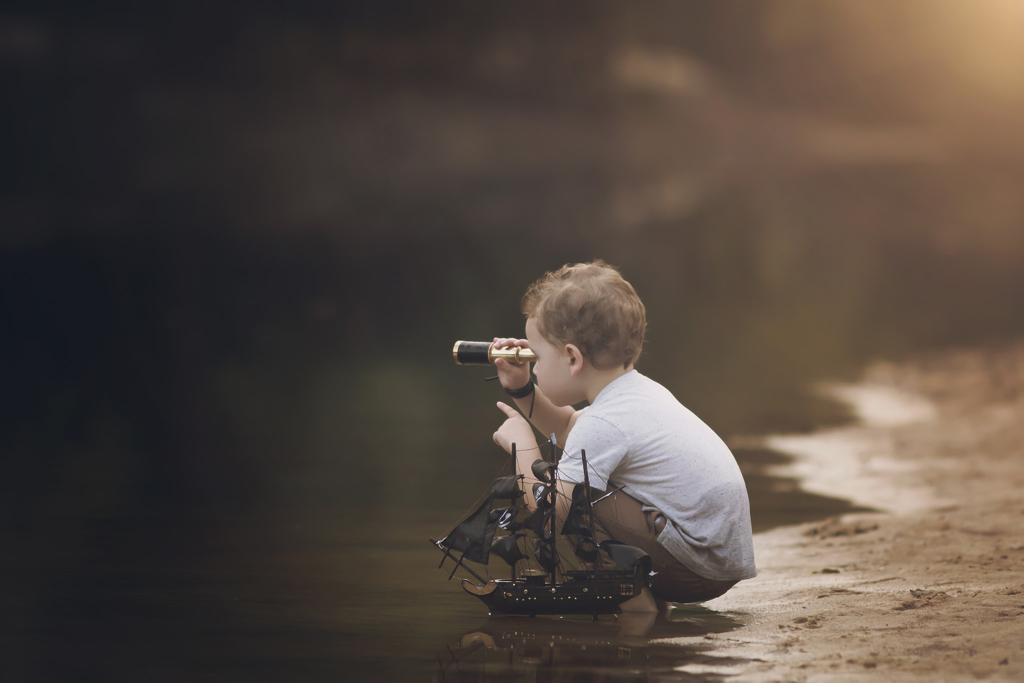Canon EOS 70D + Canon EF 200mm F2.8L II USM sample photo. "work like a captain, play like a pirate" photography