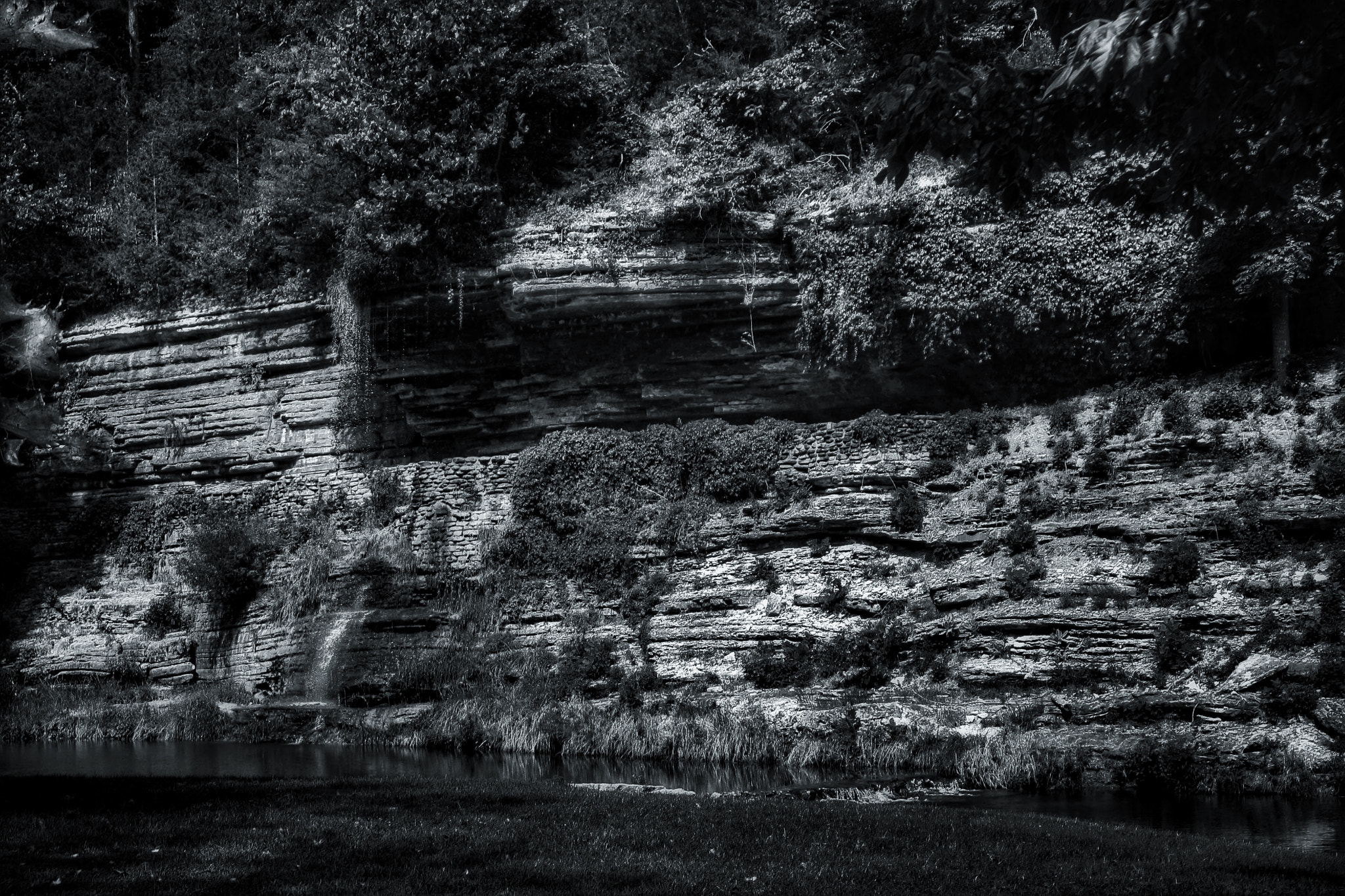 Tamron AF 28-200mm F3.8-5.6 XR Di Aspherical (IF) Macro sample photo. Dogwood canyon photography