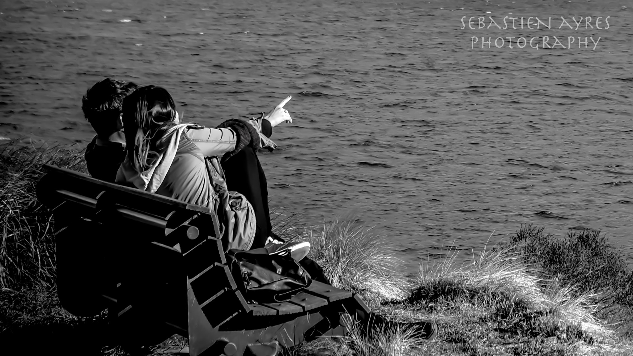 Pentax K-S2 sample photo. Look over there photography