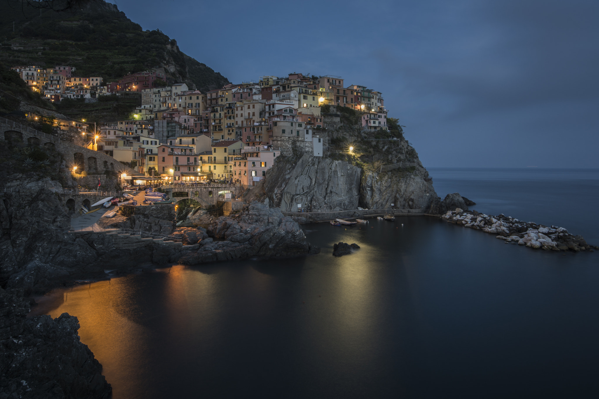 Sigma 8-16mm F4.5-5.6 DC HSM sample photo. Riomaggiore photography