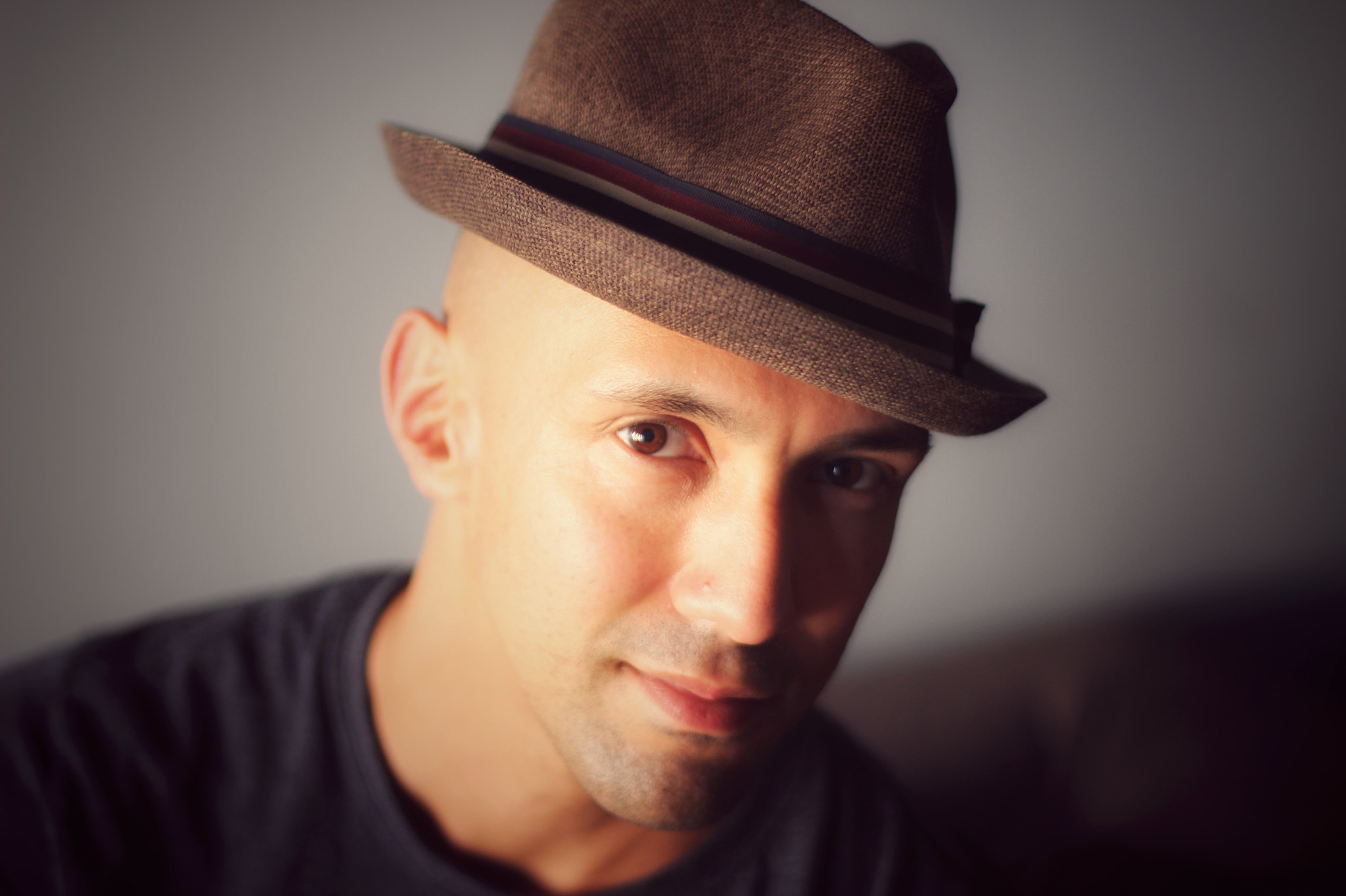 Canon EF 50mm F1.4 USM sample photo. Me...feels weird to be on the other side of the camera. photography