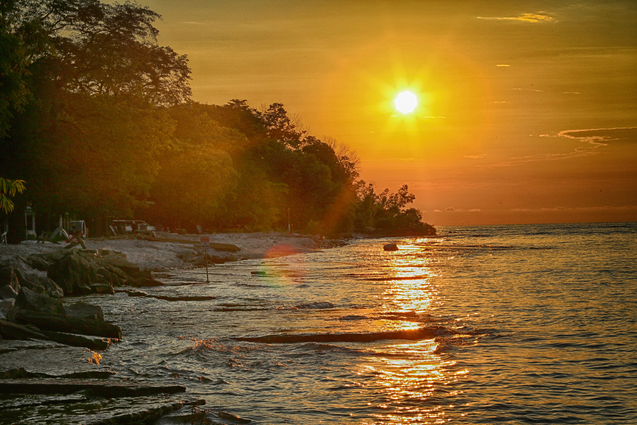 Canon EOS 750D (EOS Rebel T6i / EOS Kiss X8i) sample photo. Kelleysislandsun photography