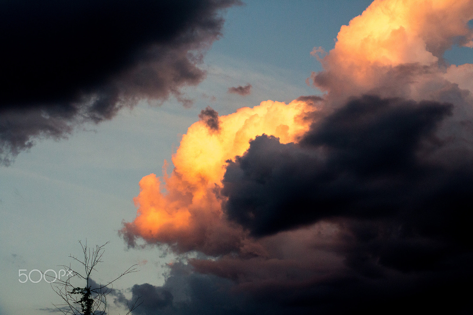 Sigma 50mm F1.4 EX DG HSM sample photo. Sunset photography