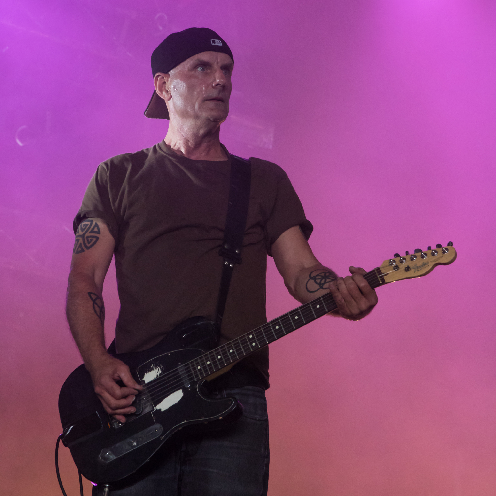 Sigma 17-70mm F2.8-4 DC Macro OS HSM sample photo. Unsane, hellfest 2016 photography