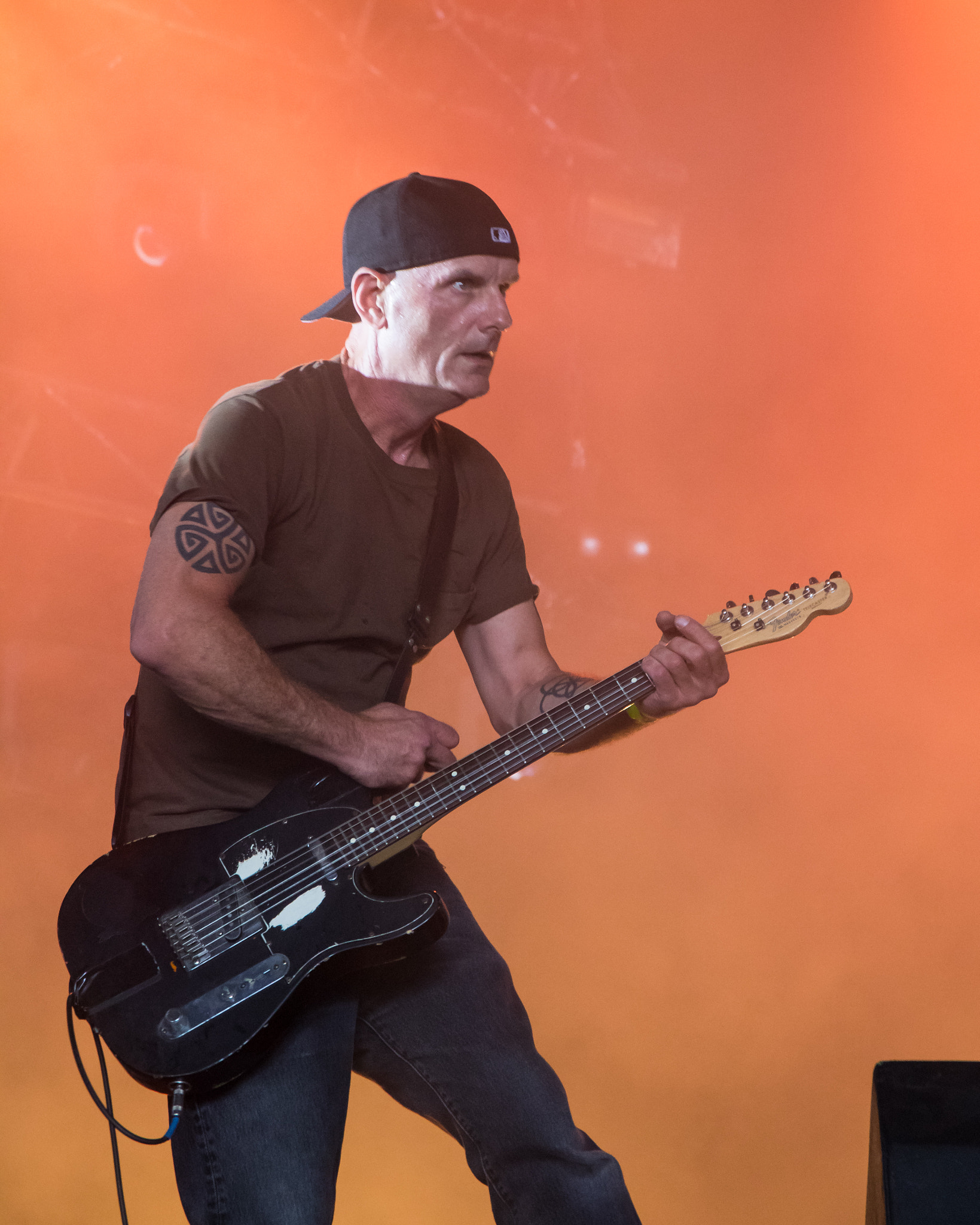 Sigma 17-70mm F2.8-4 DC Macro OS HSM sample photo. Unsane, hellfest 2016 photography