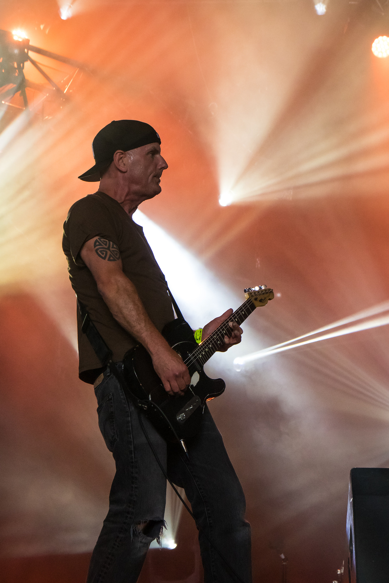 Sigma 17-70mm F2.8-4 DC Macro OS HSM sample photo. Unsane, hellfest 2016 photography