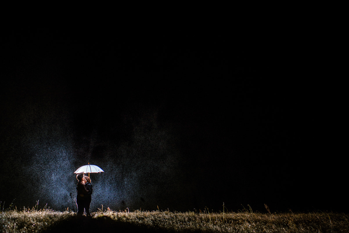Nikon D750 + Nikon AF-S Nikkor 35mm F1.4G sample photo. We're like diamonds in the sky photography