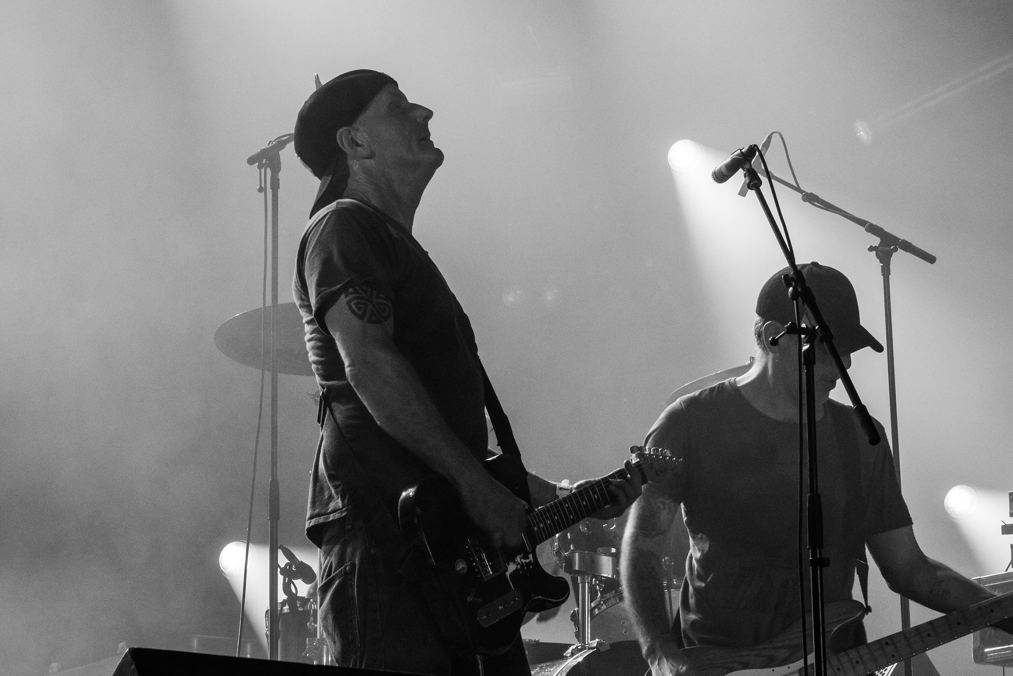 Sigma 17-70mm F2.8-4 DC Macro OS HSM sample photo. Unsane, hellfest 2016 photography