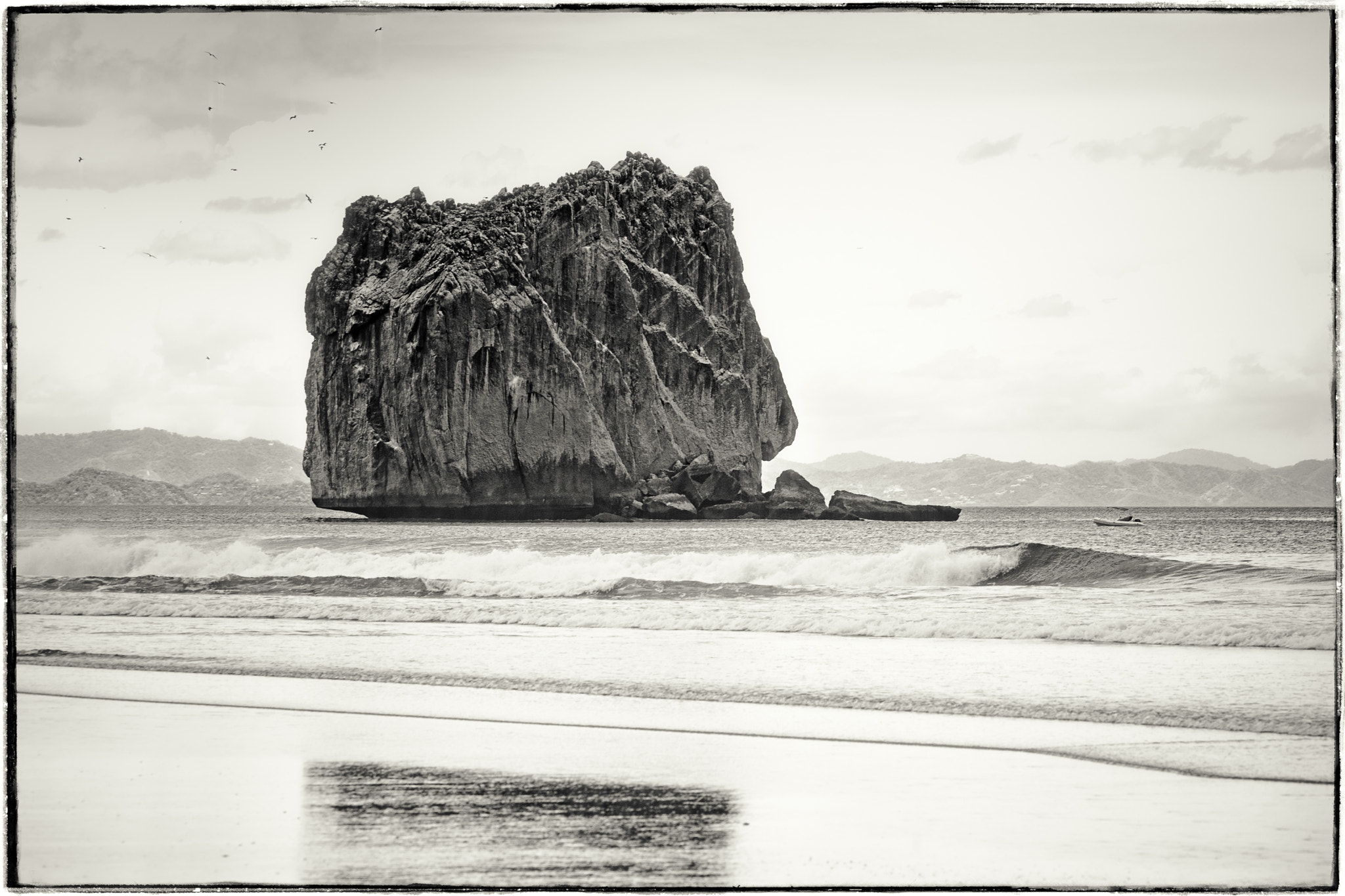 Nikon D3X sample photo. Frigates and witches photography