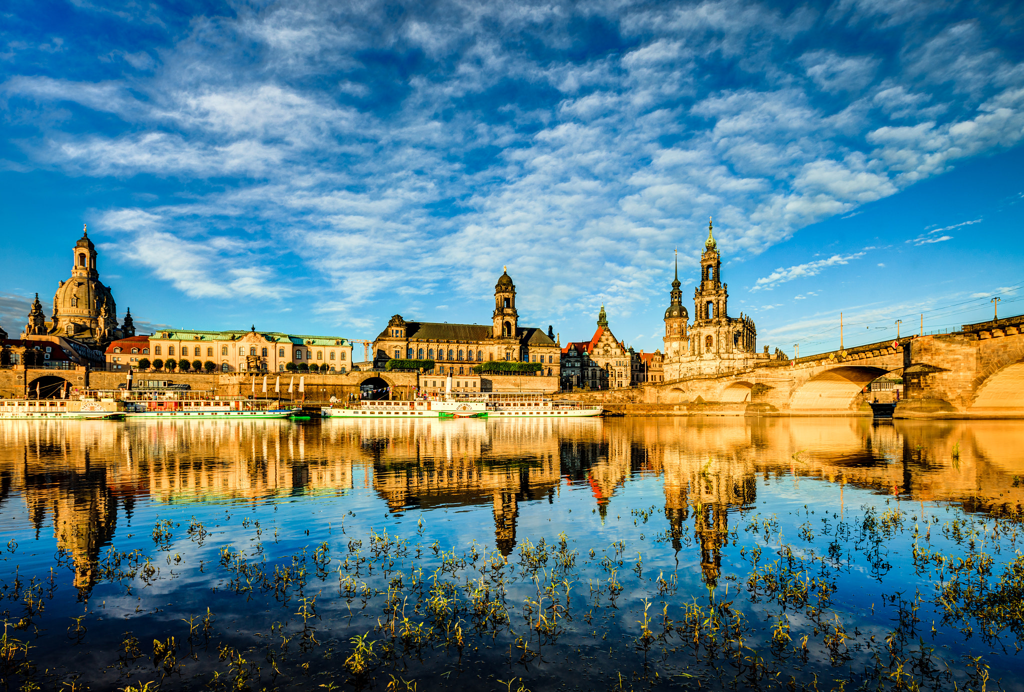 Canon TS-E 17mm F4L Tilt-Shift sample photo. Dresden, germany photography