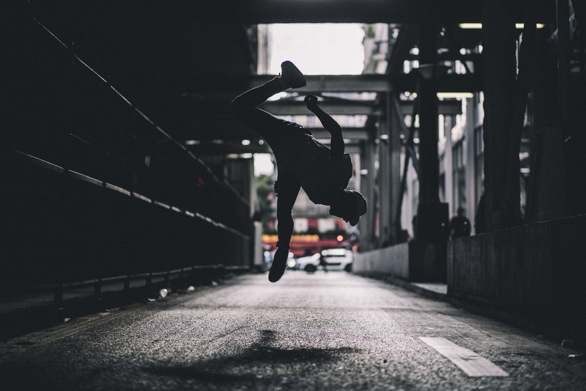 Canon EF 85mm F1.8 USM sample photo. Upside down photography