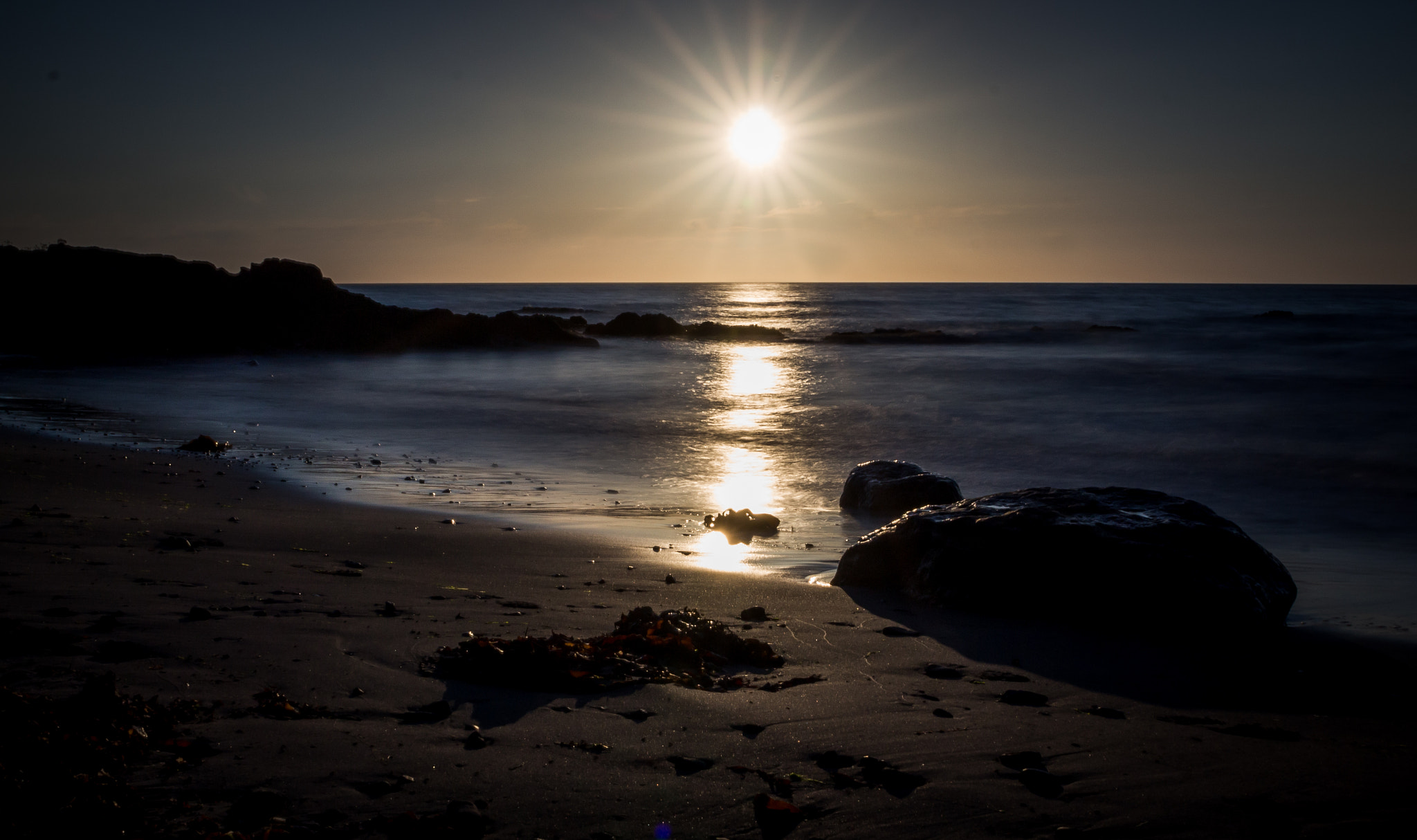 Canon EOS 700D (EOS Rebel T5i / EOS Kiss X7i) + Canon EF 400mm f/2.8L sample photo. Evening sunset photography