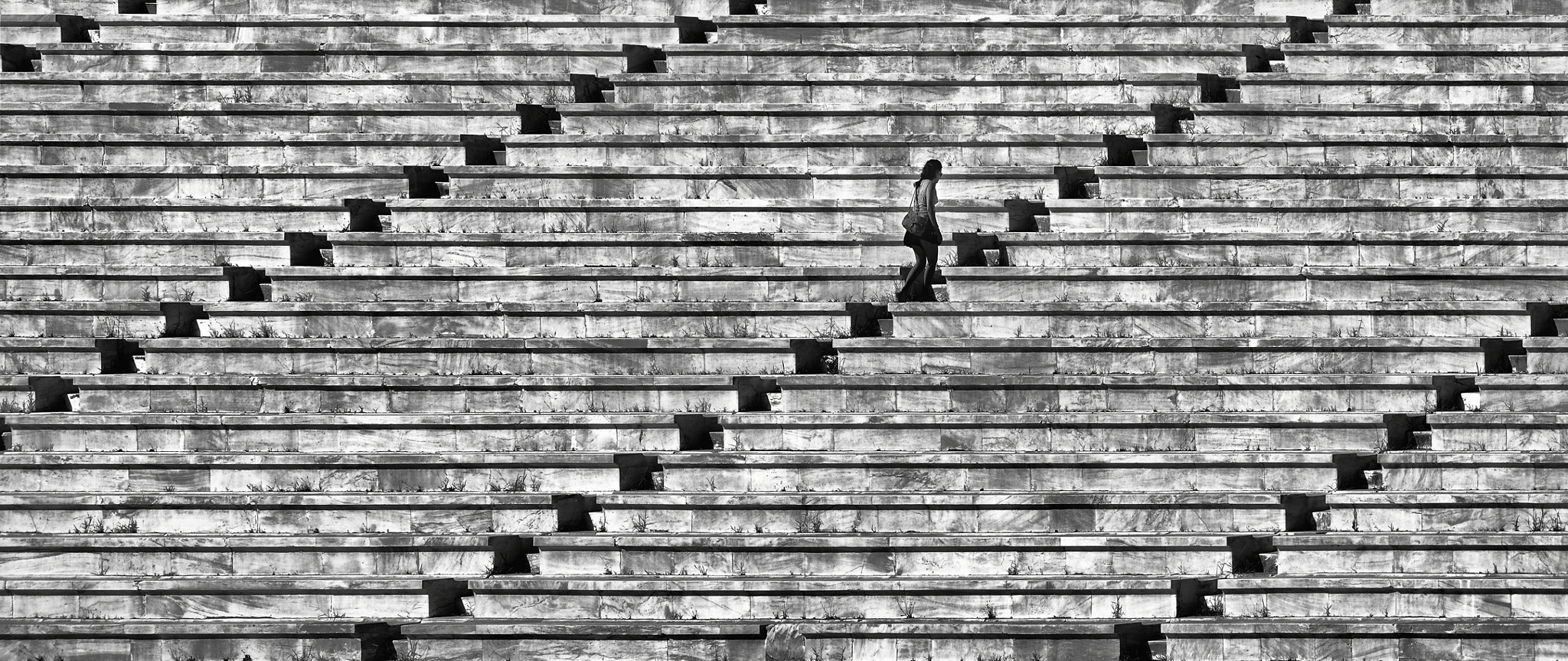 Nikon D800E sample photo. Les parallèles ne se croisent jamais. photography