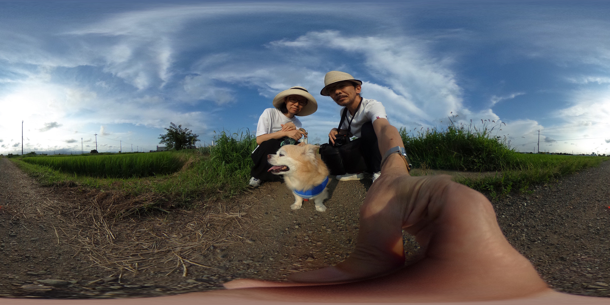 Ricoh Theta S sample photo. Ricoh theta s : august 5 2016 photography