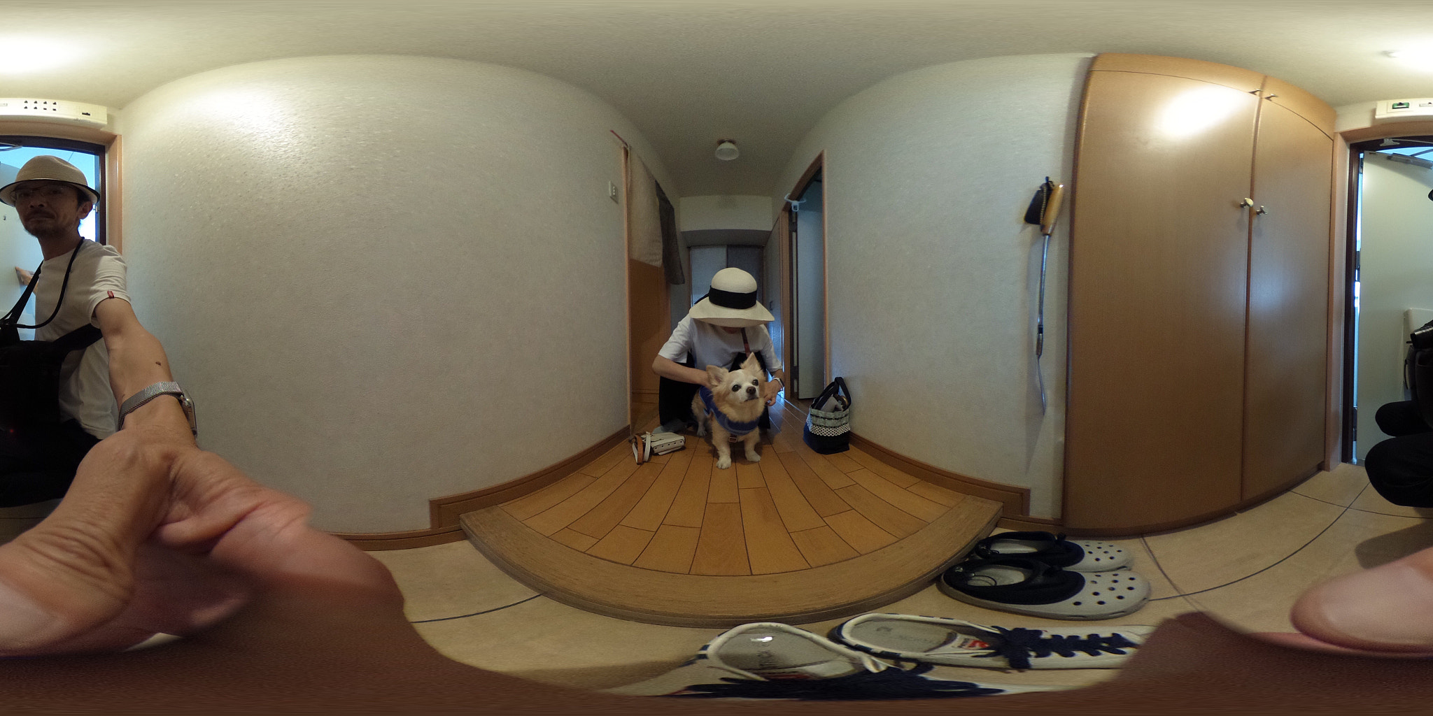 Ricoh Theta S sample photo. Ricoh theta s : august 5 2016 photography