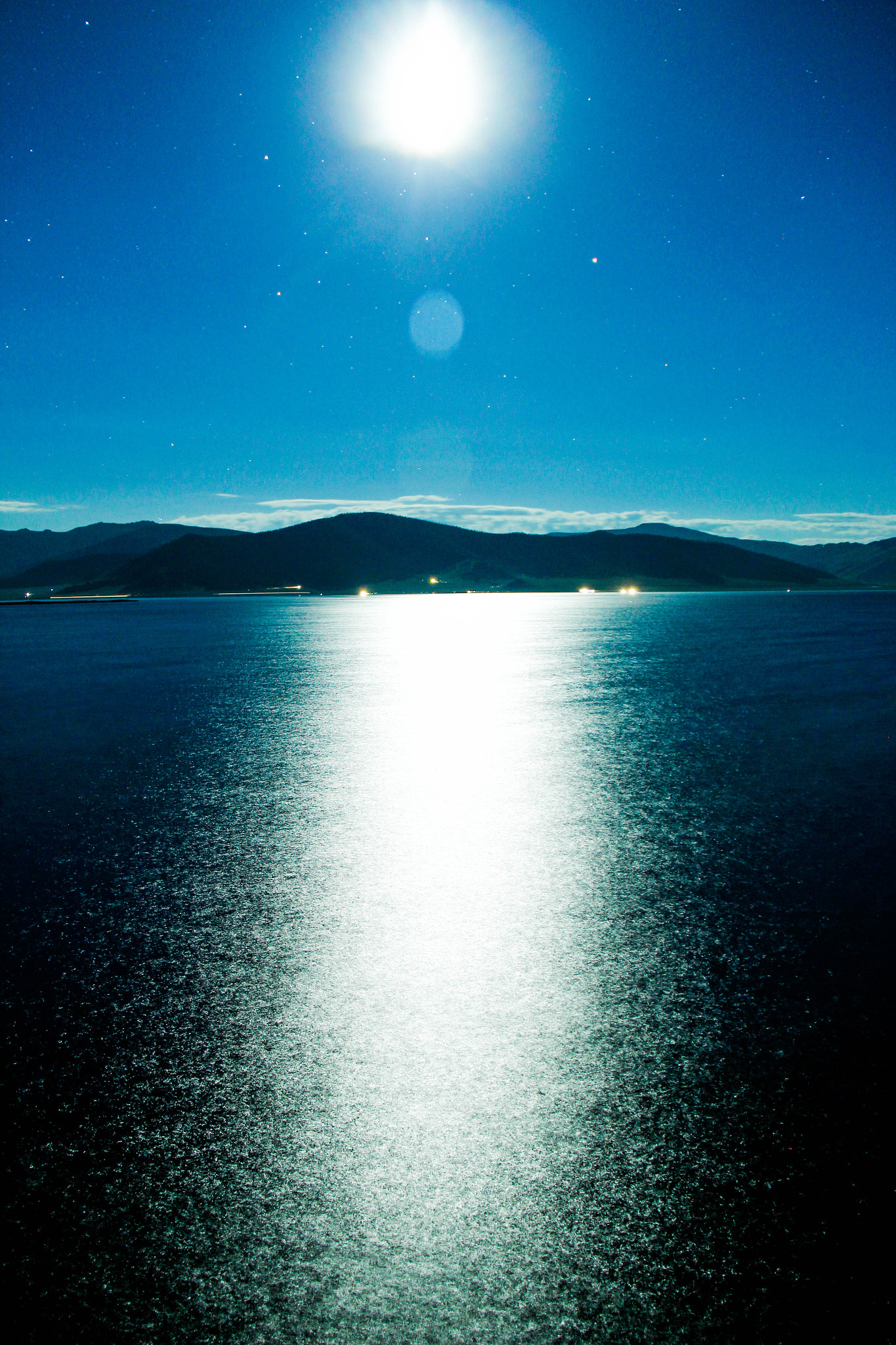 Canon EOS 600D (Rebel EOS T3i / EOS Kiss X5) sample photo. Moon photography