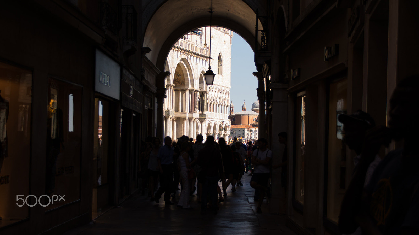 Sony SLT-A65 (SLT-A65V) sample photo. Piazza san marco photography