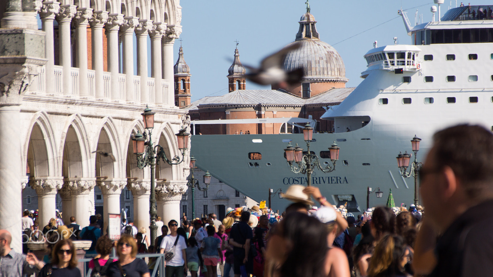 Sony SLT-A65 (SLT-A65V) sample photo. Piazza san marco photography