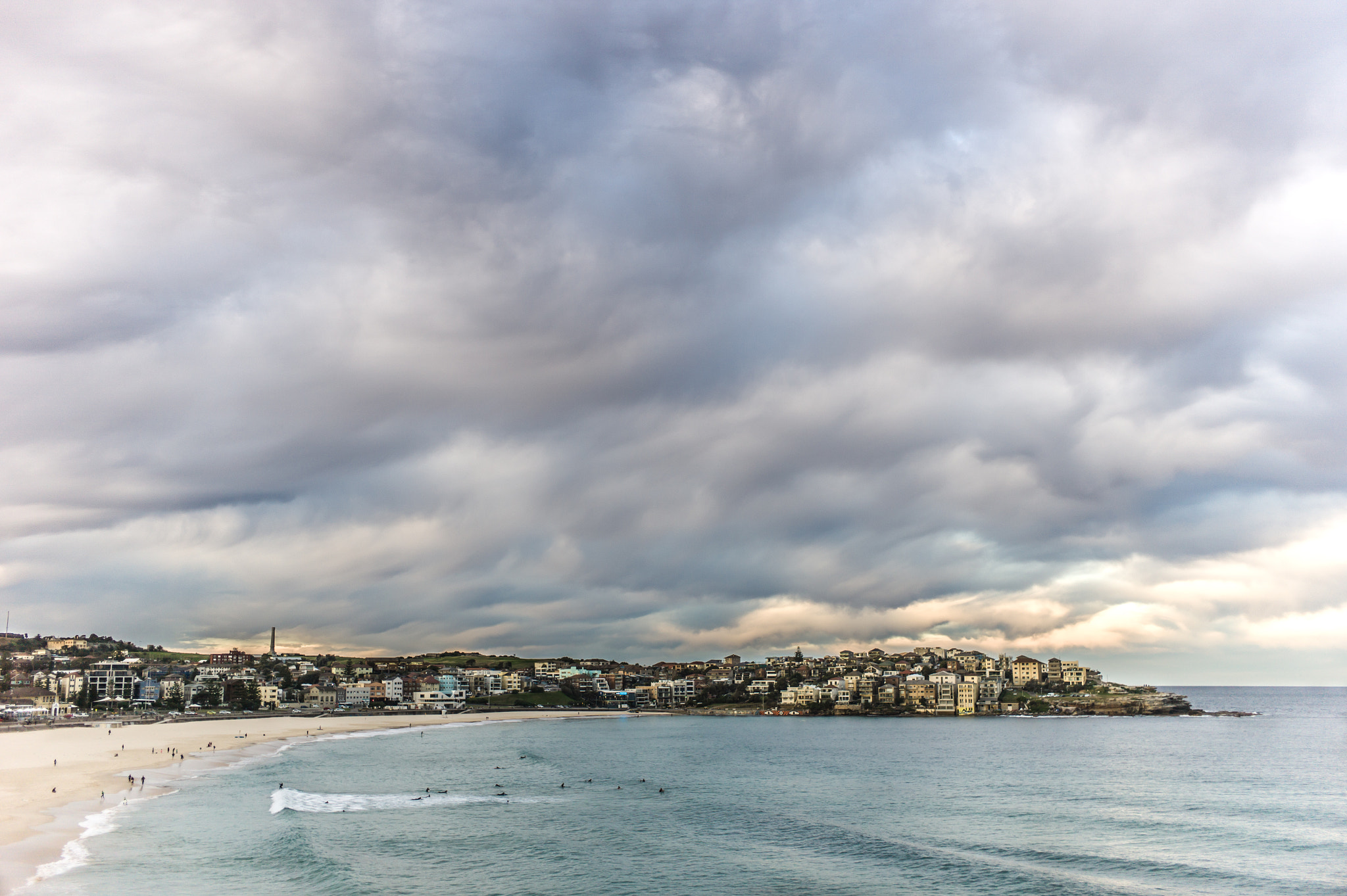 Leica M9 + Leica Summicron-M 35mm F2 ASPH sample photo. The bondi baby blues photography