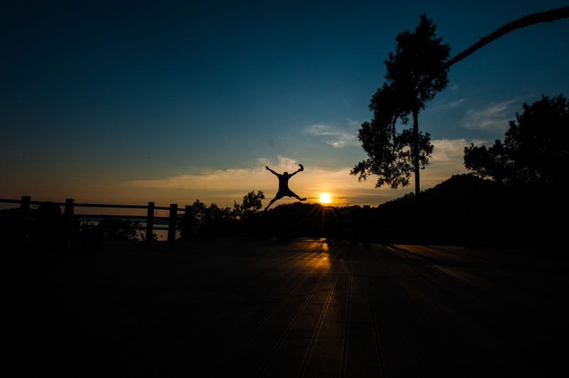Tamron SP 15-30mm F2.8 Di VC USD sample photo. Jump photography