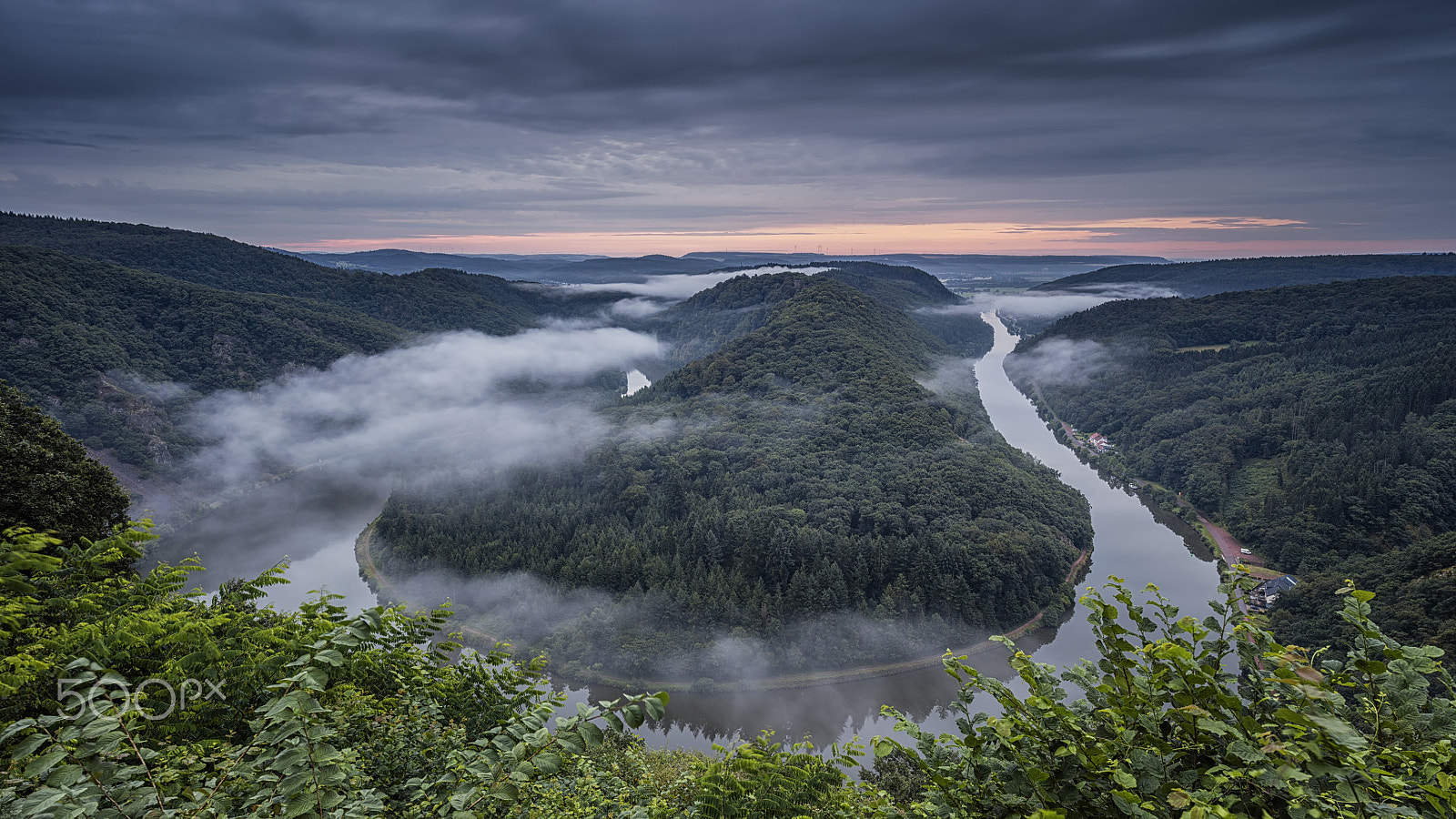 Canon EOS 5DS R + ZEISS Milvus 21mm F2.8 sample photo. Horseshoe by sunrise #2 photography