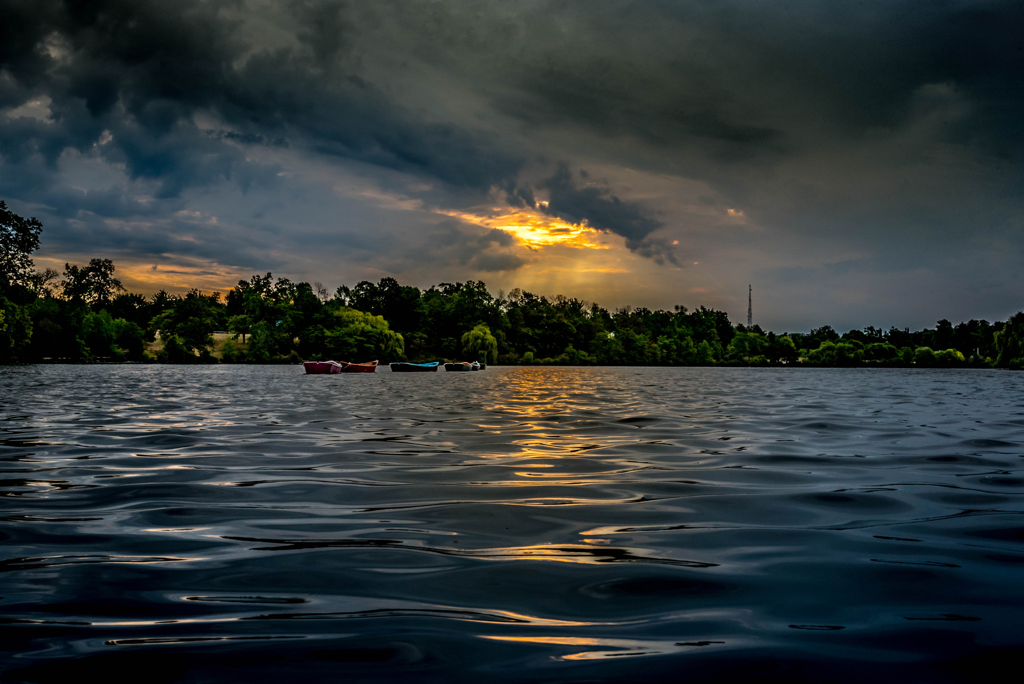 Nikon D750 + Samyang 35mm F1.4 AS UMC sample photo. Hoyt lake (originally mirror lake) #3 photography