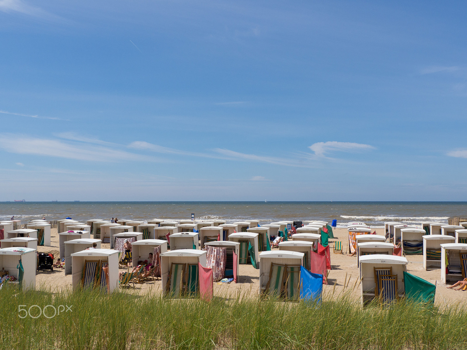 Olympus OM-D E-M10 sample photo. Nord sea beach photography
